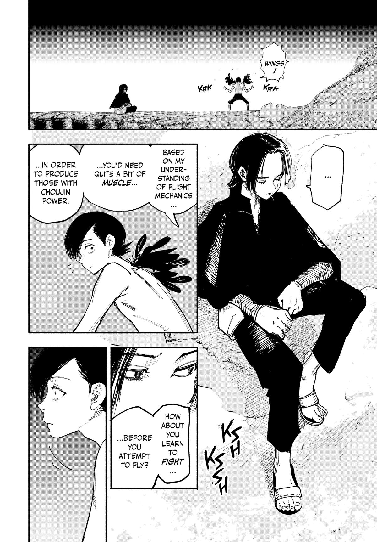 Read Choujin X Manga Online