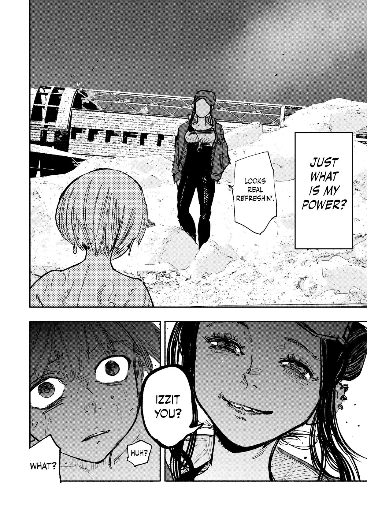 Read Choujin X Manga Online