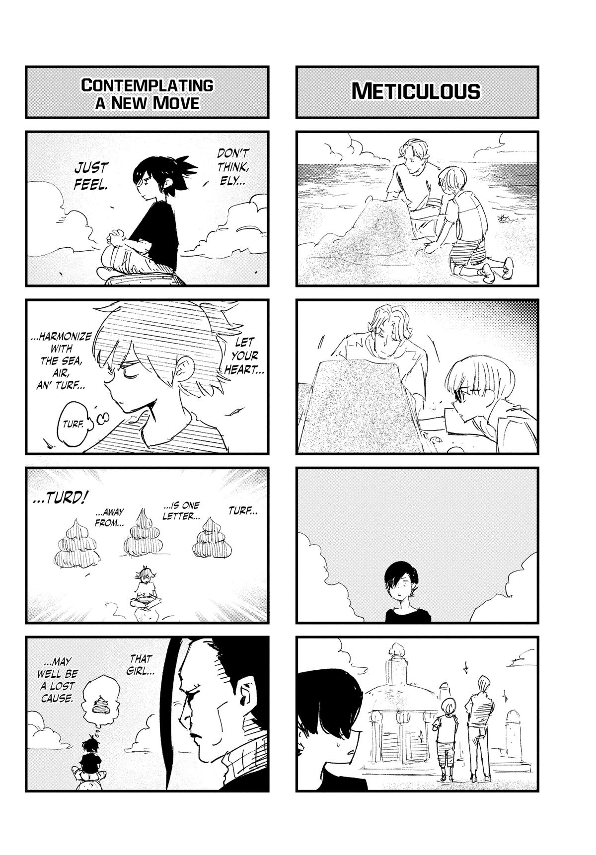 Read Choujin X Manga Online