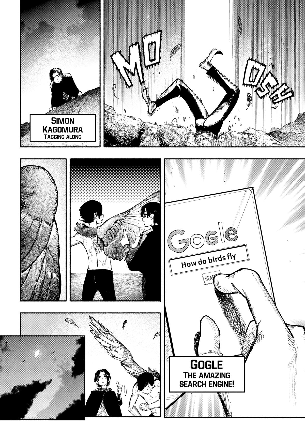 Read Choujin X Manga Online