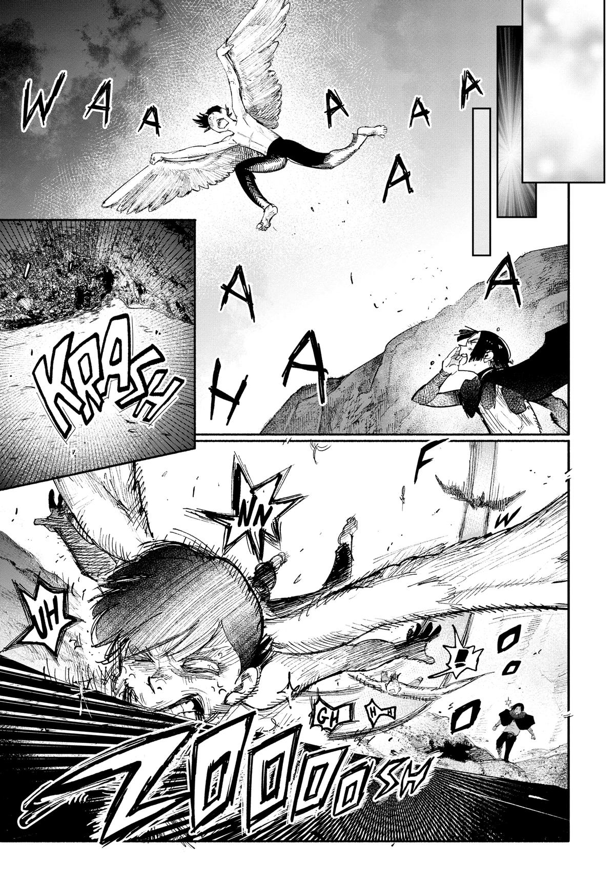 Read Choujin X Manga Online