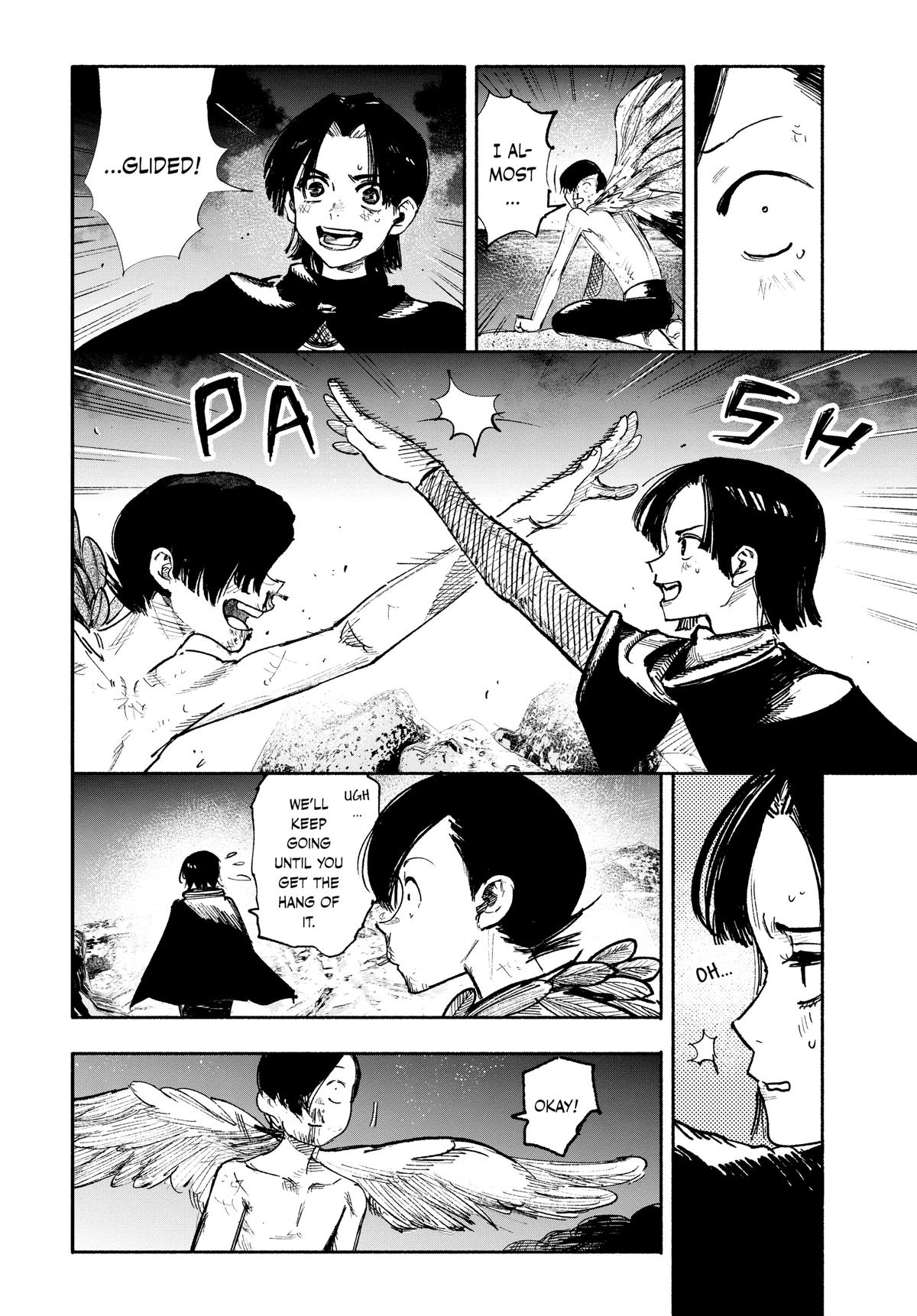 Read Choujin X Manga Online