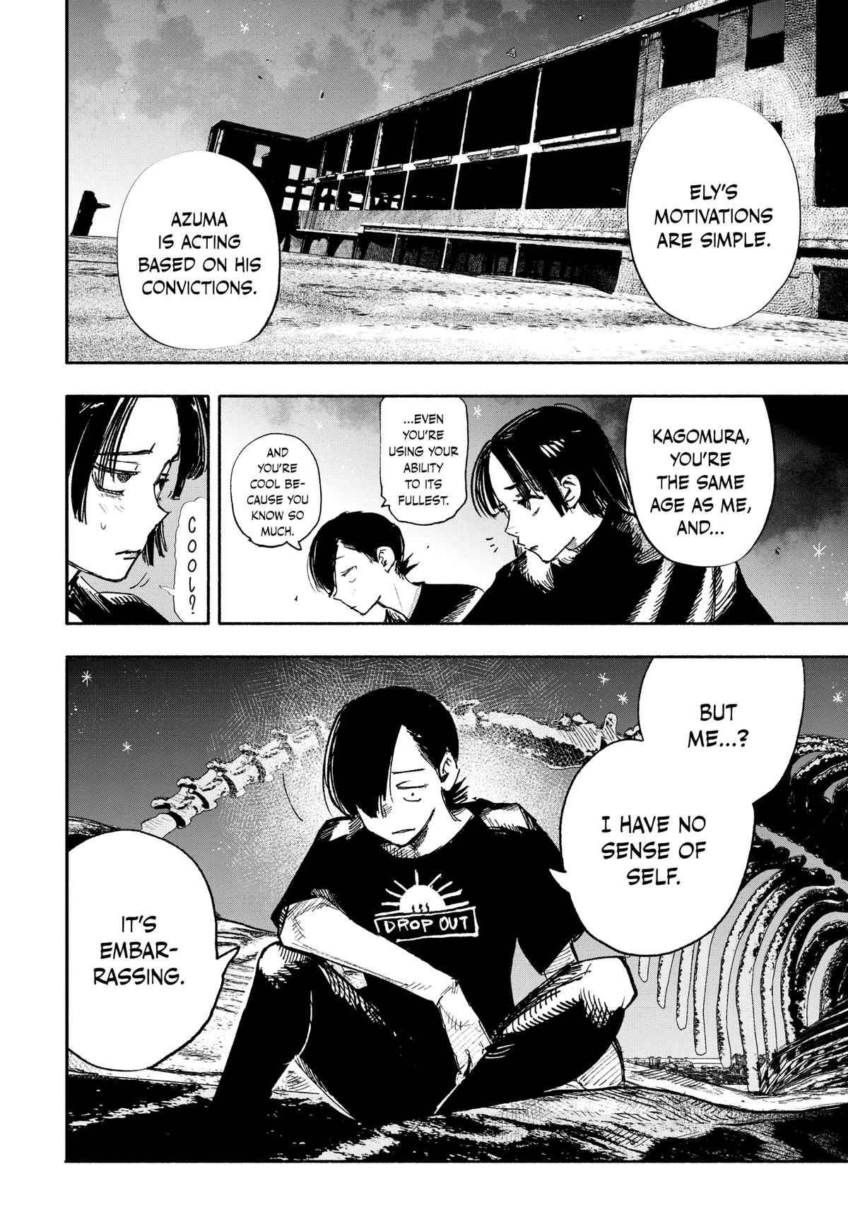 Read Choujin X Manga Online