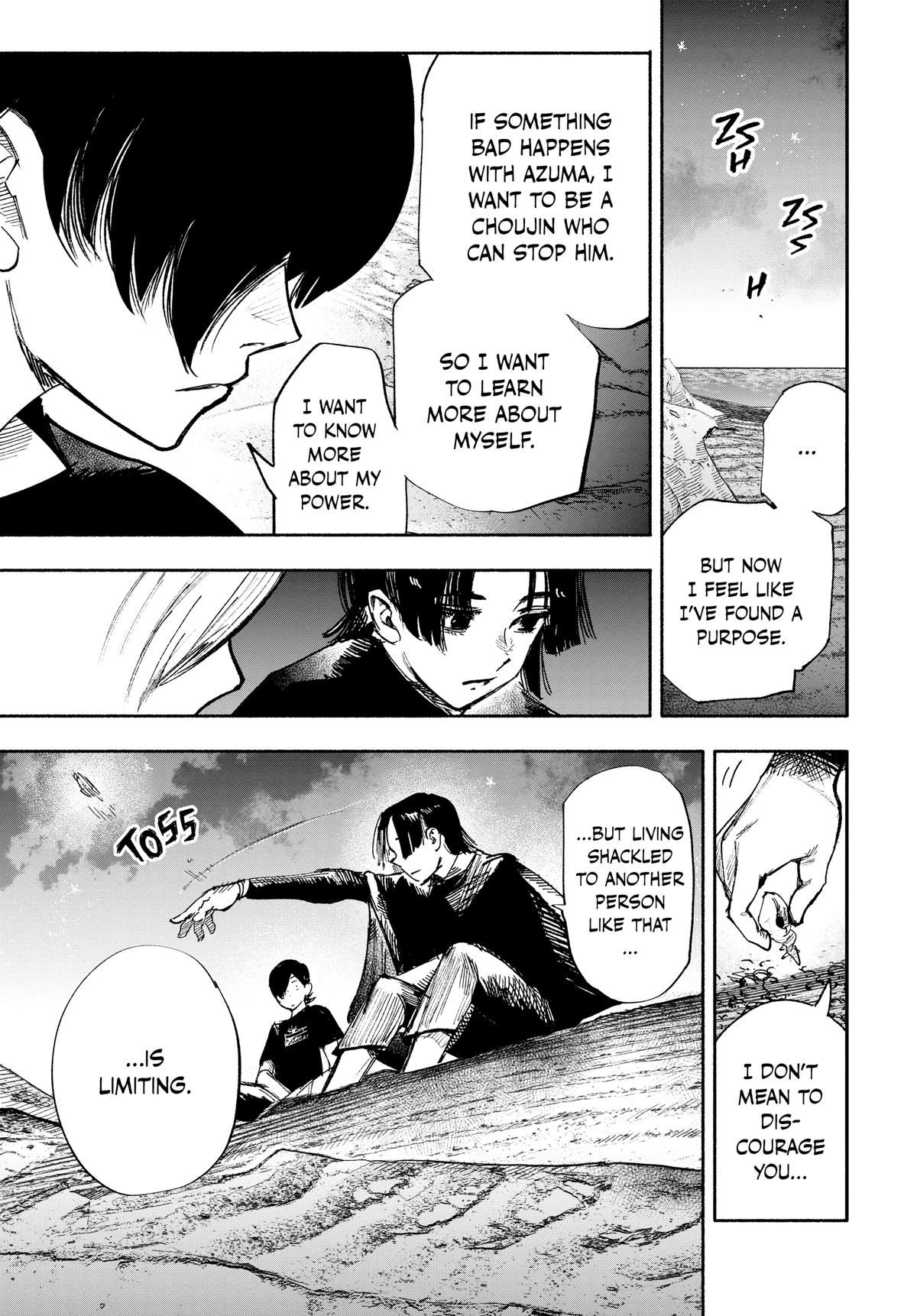 Read Choujin X Manga Online