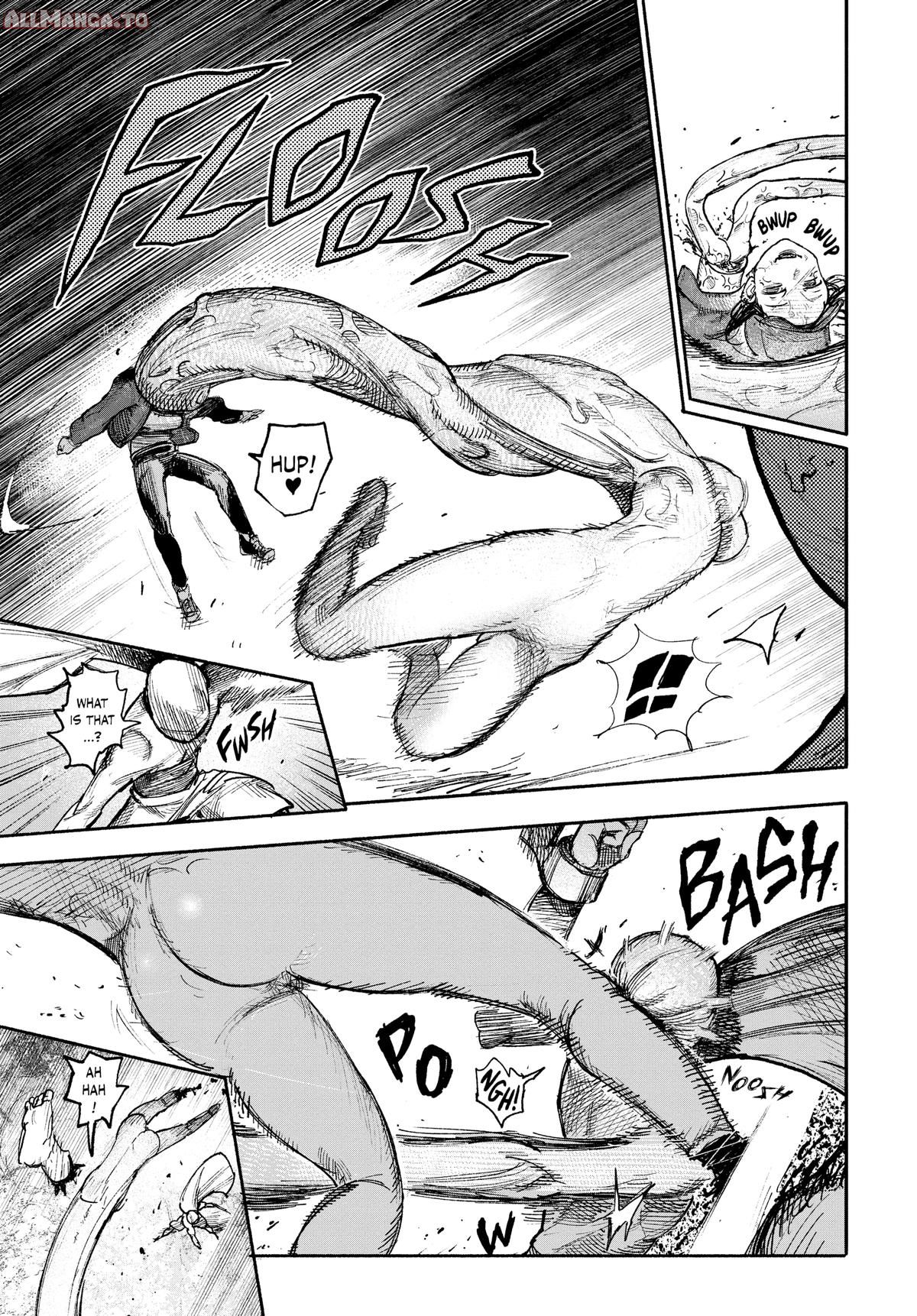 Read Choujin X Manga Online