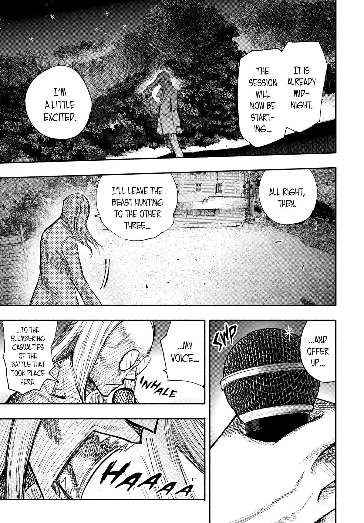 Read Choujin X Manga Online