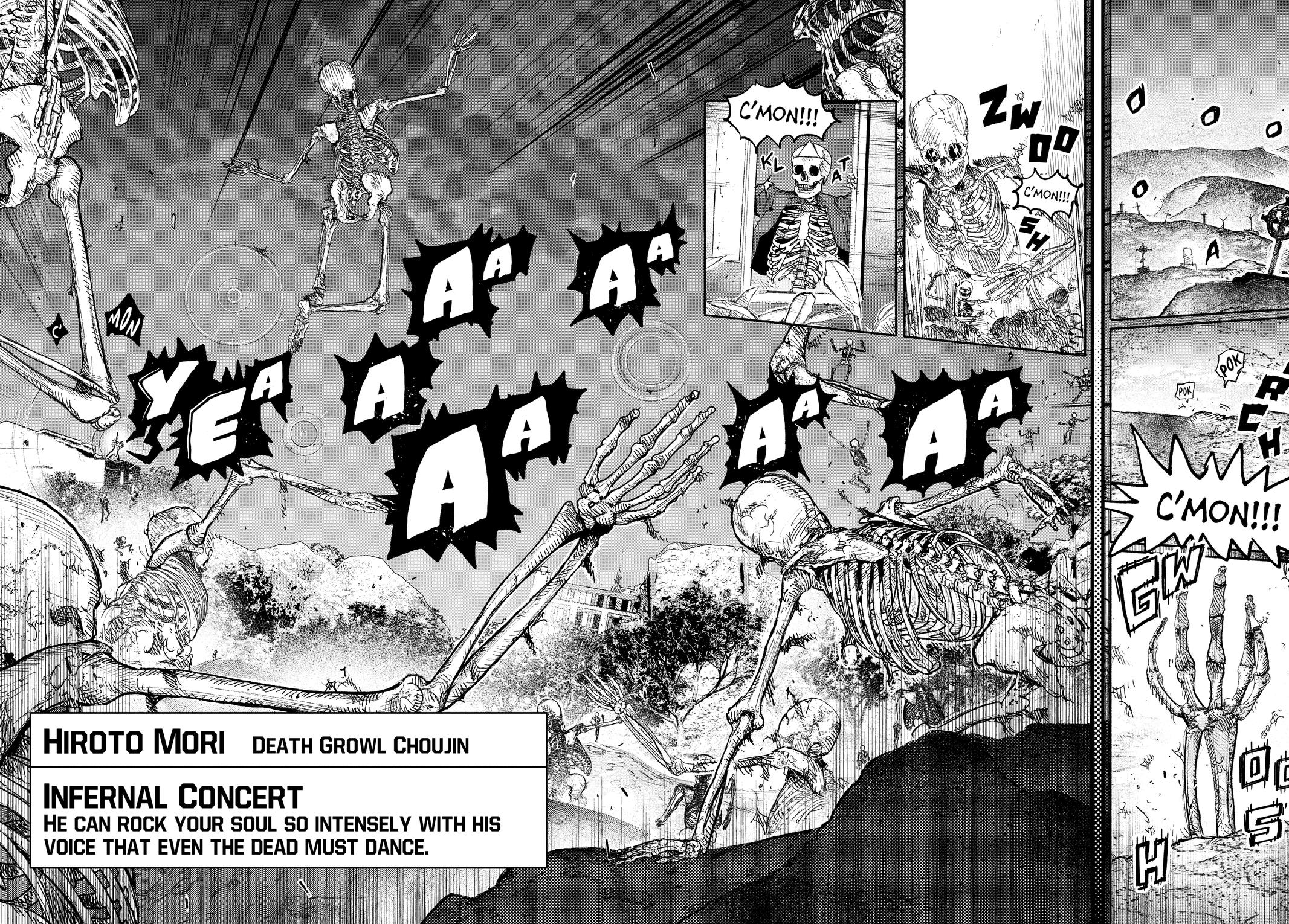 Read Choujin X Manga Online