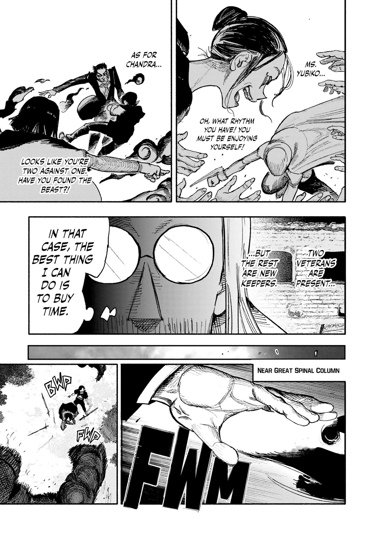 Read Choujin X Manga Online
