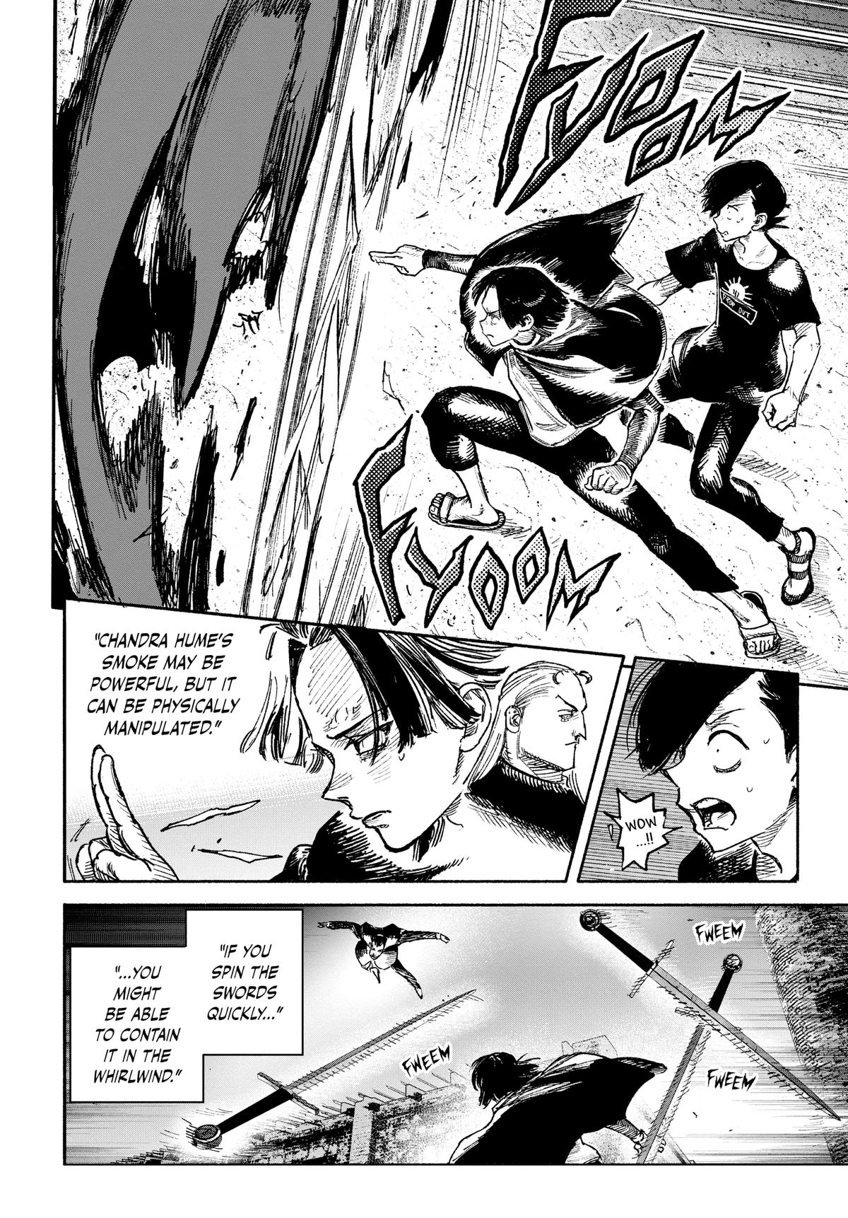 Read Choujin X Manga Online