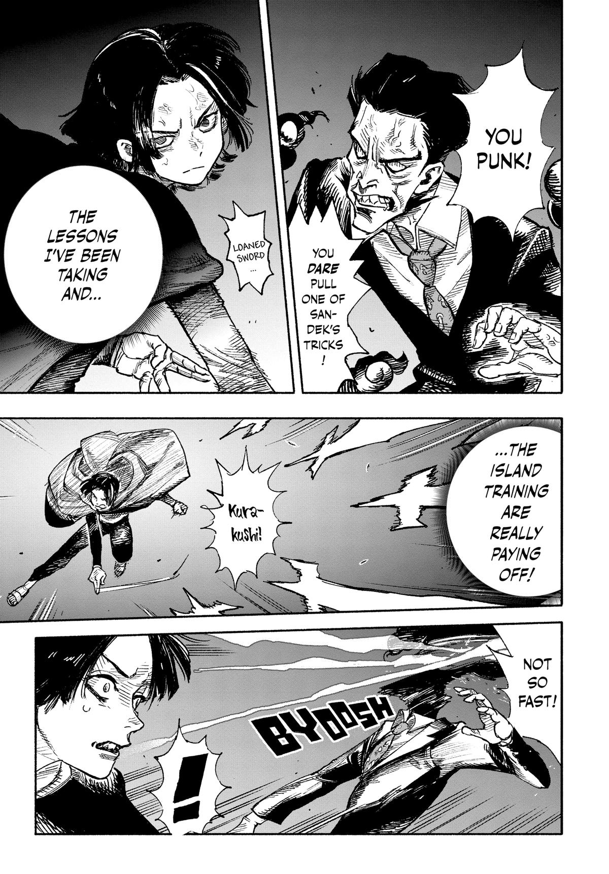 Read Choujin X Manga Online