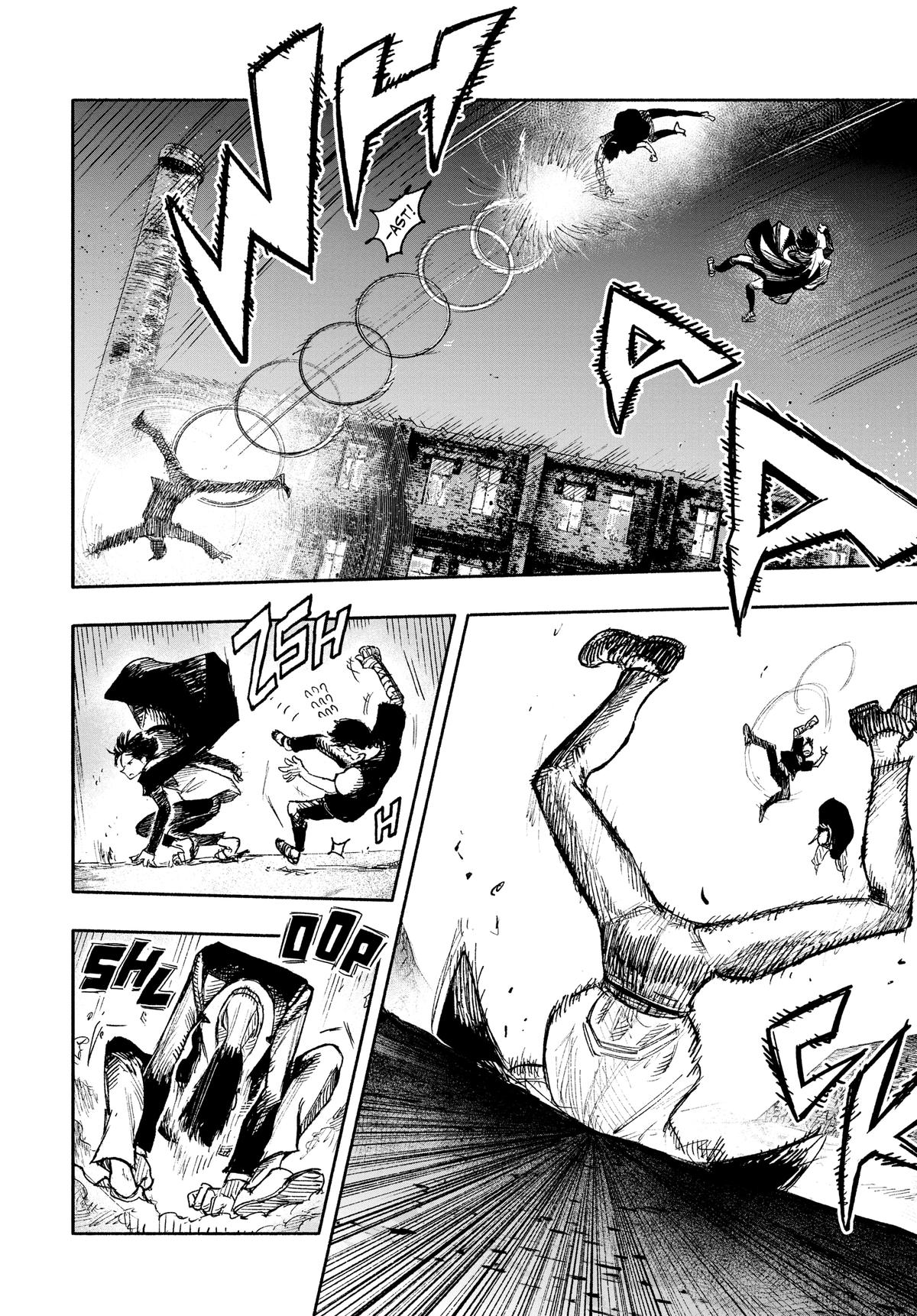 Read Choujin X Manga Online