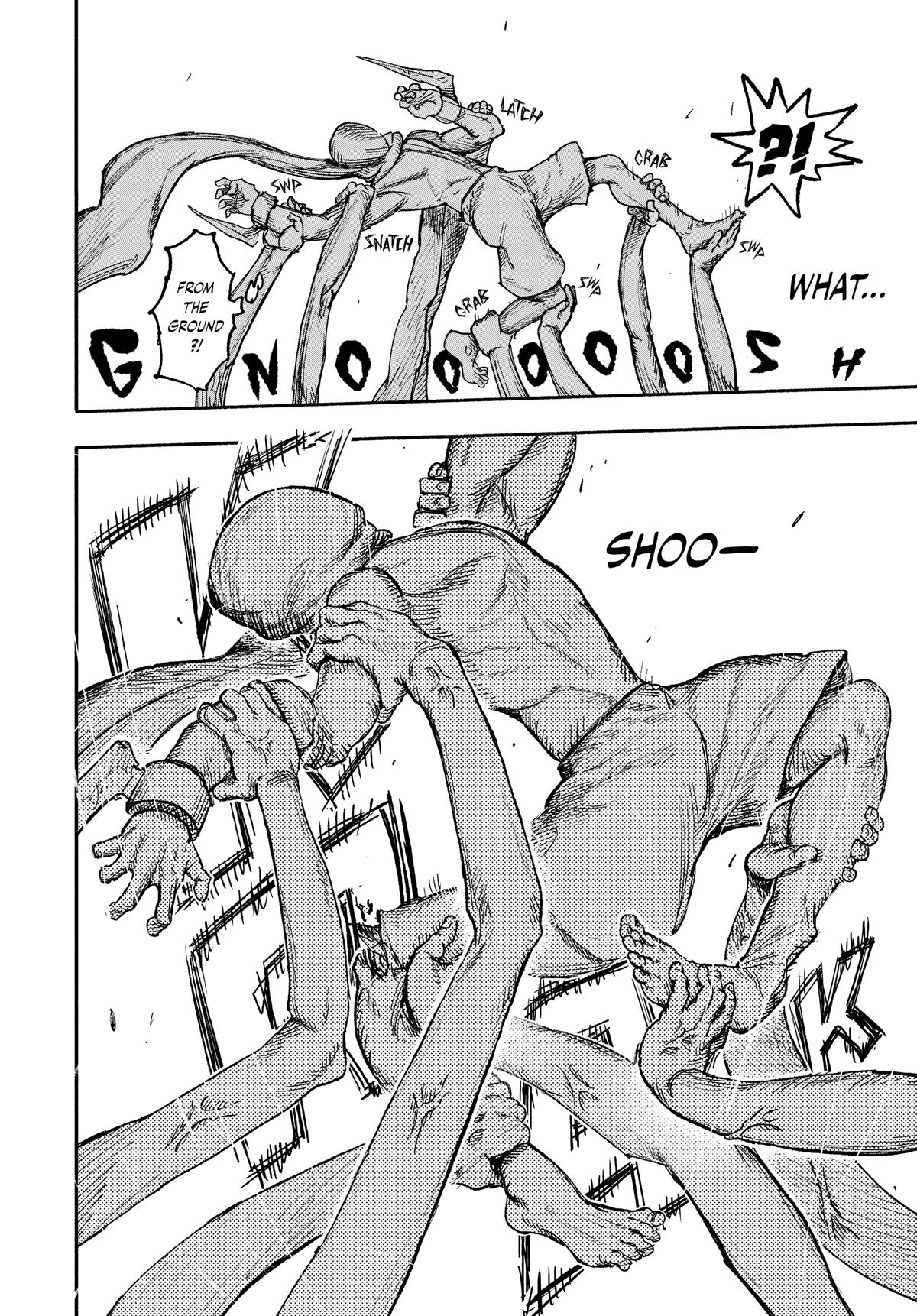 Read Choujin X Manga Online