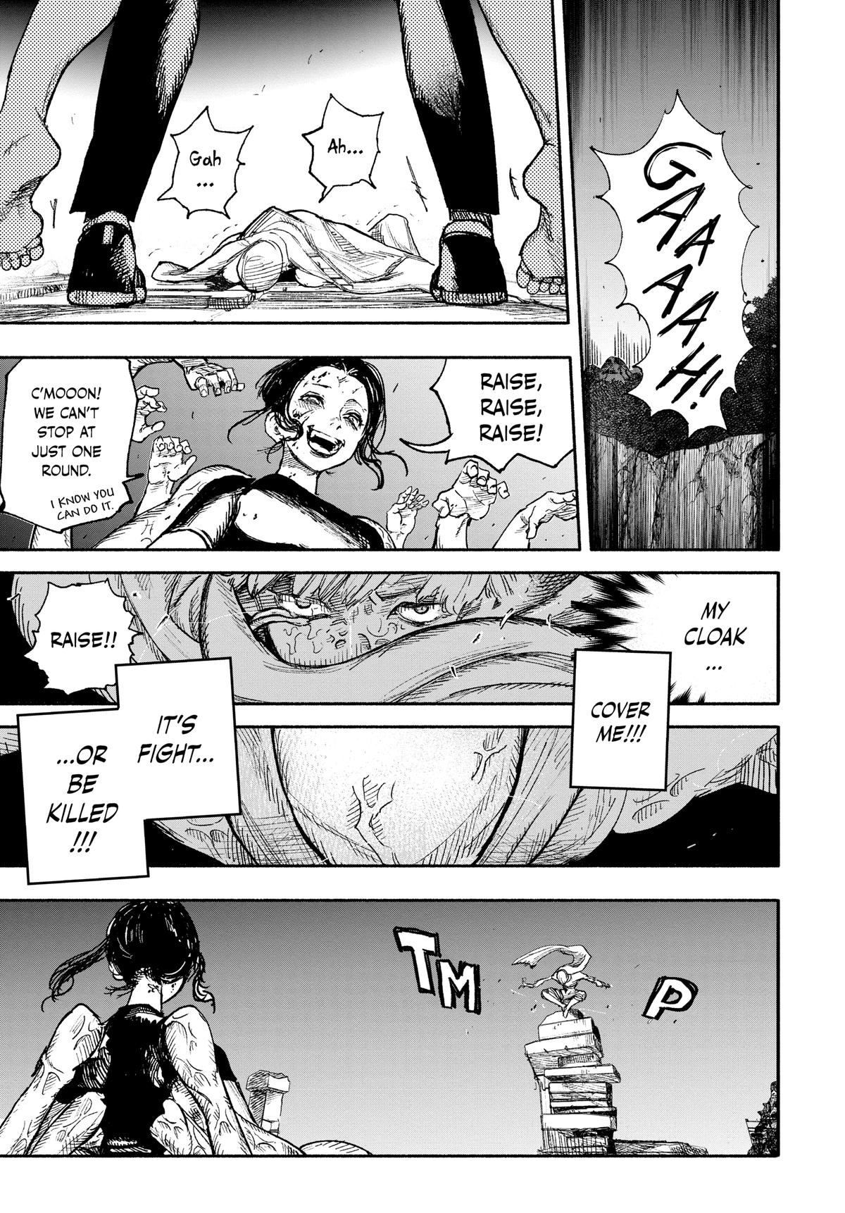 Read Choujin X Manga Online