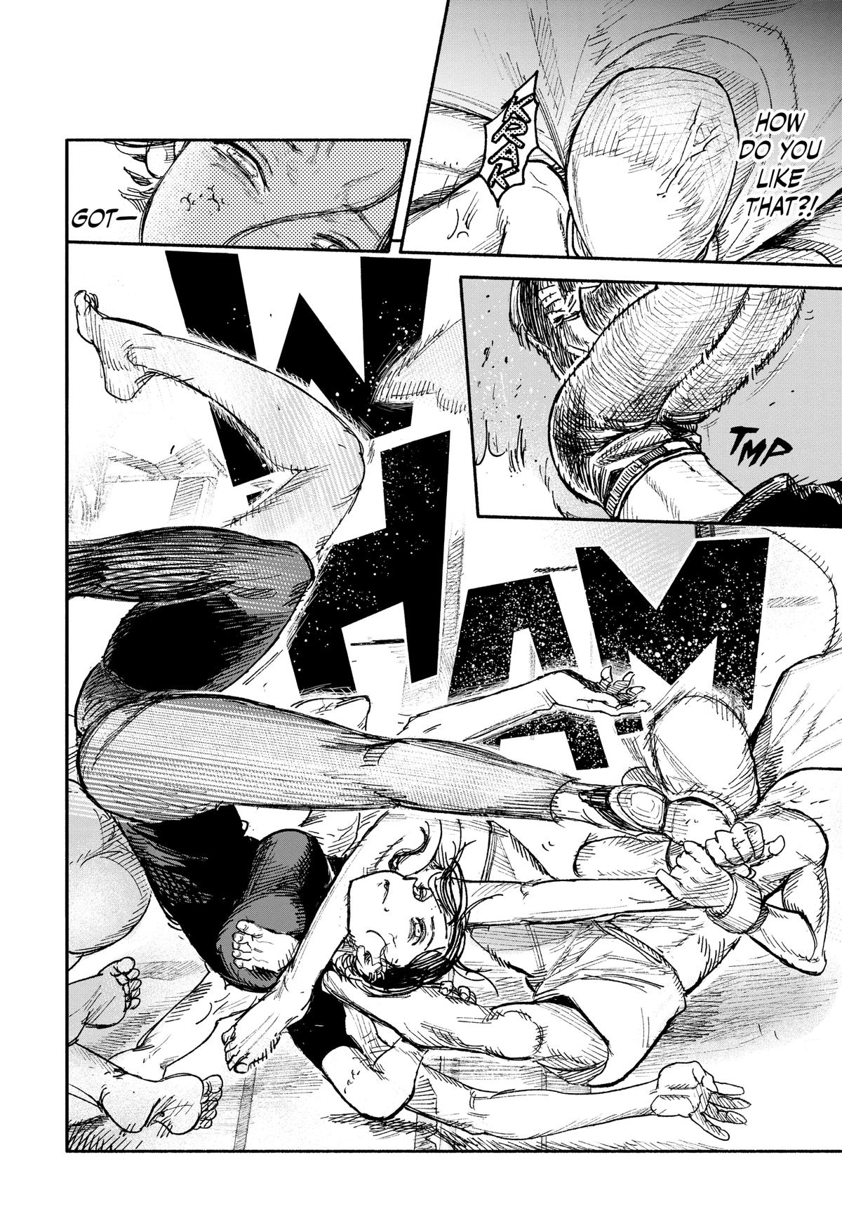 Read Choujin X Manga Online