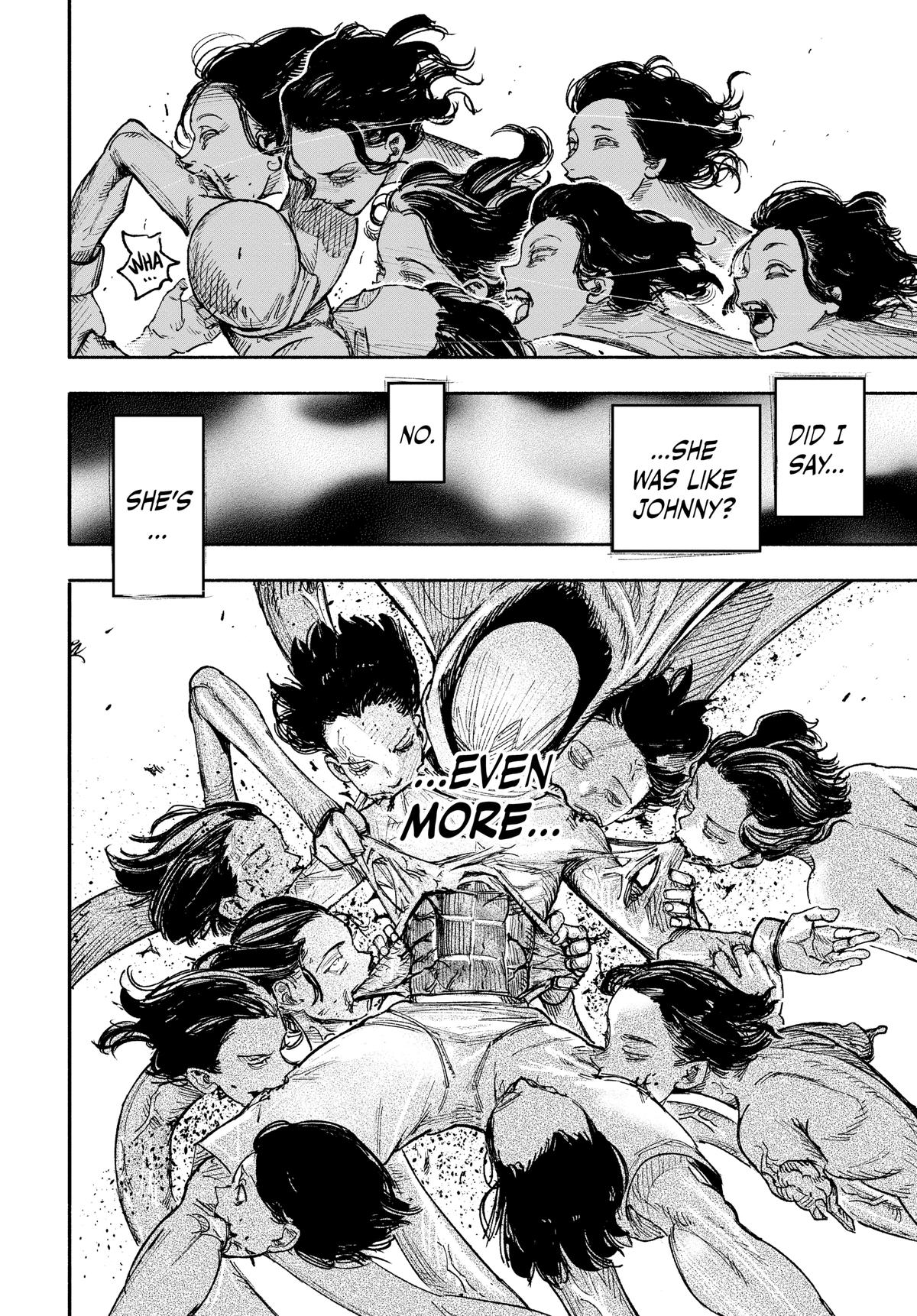 Read Choujin X Manga Online