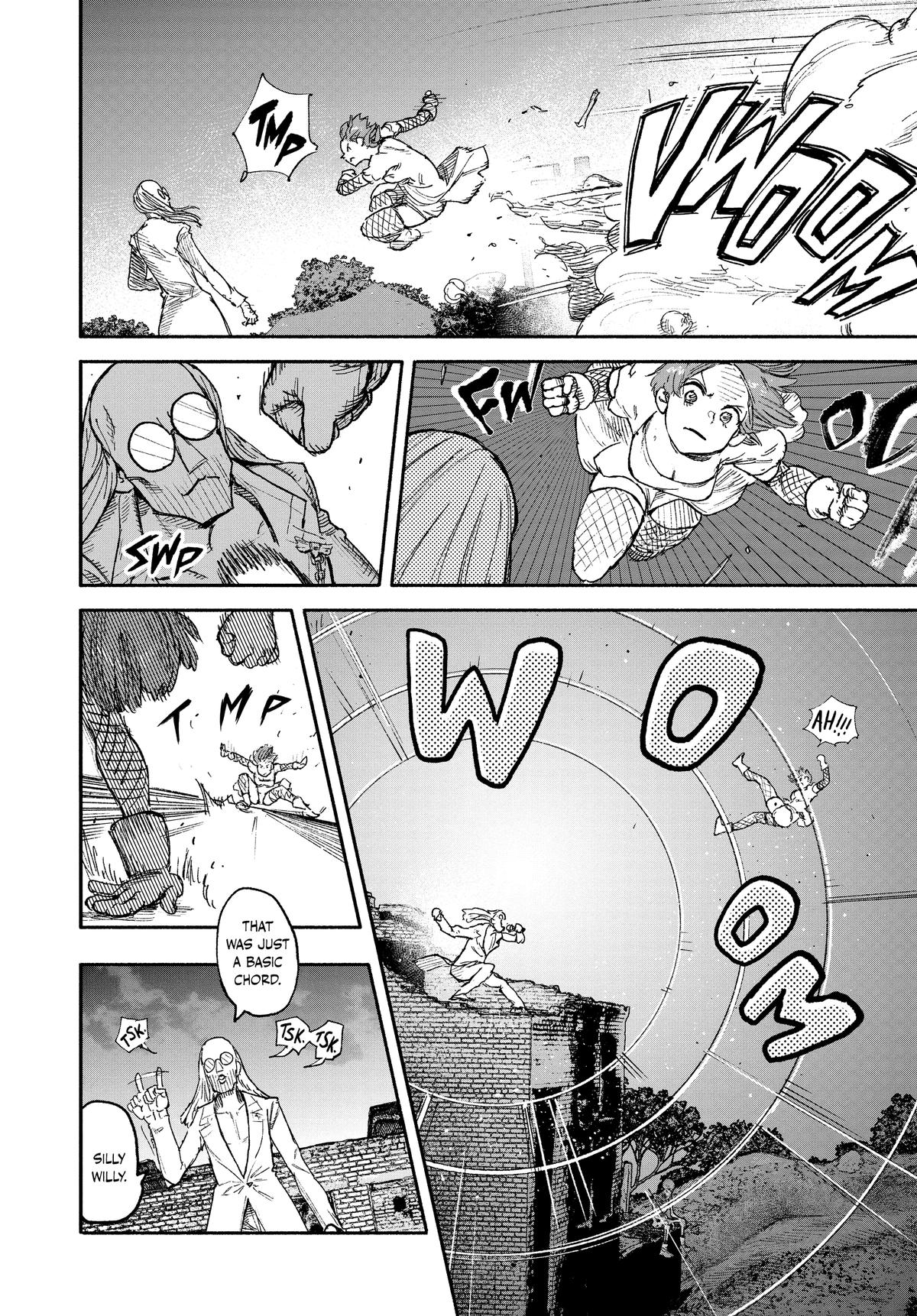 Read Choujin X Manga Online