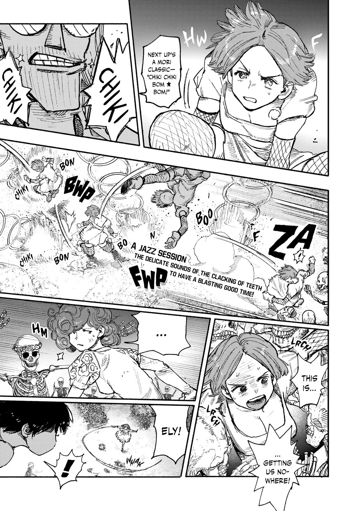 Read Choujin X Manga Online
