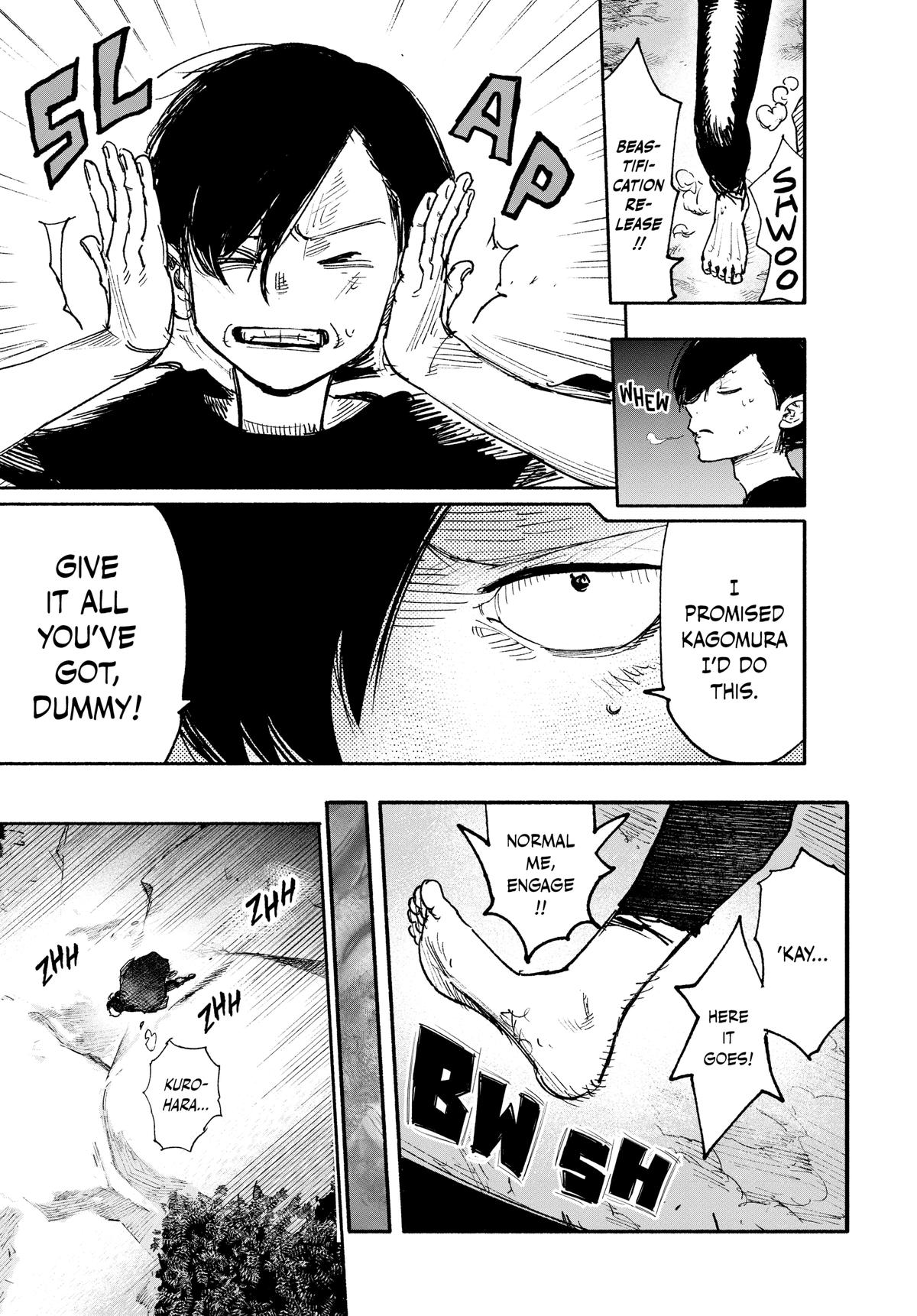 Read Choujin X Manga Online