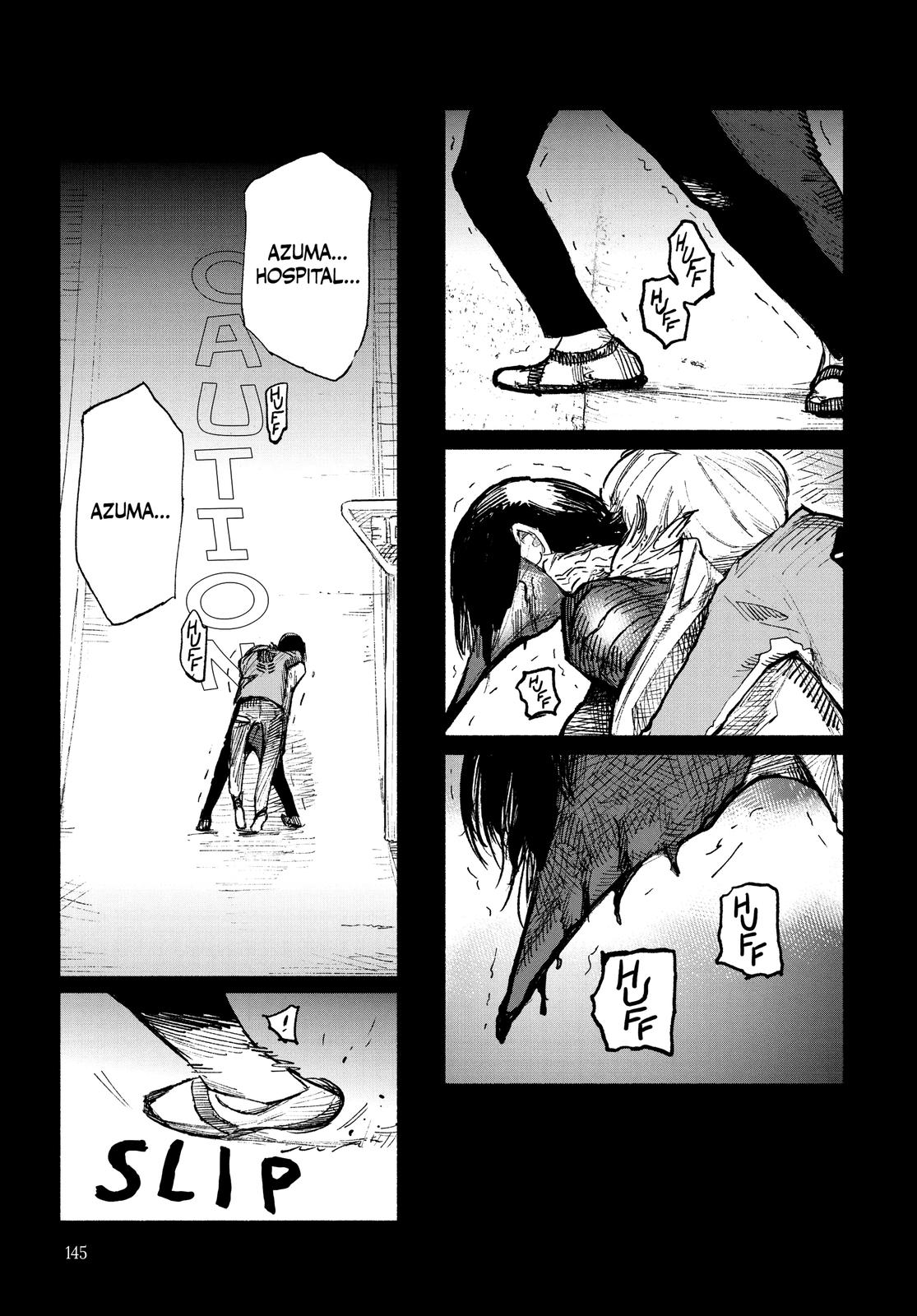 Read Choujin X Manga Online