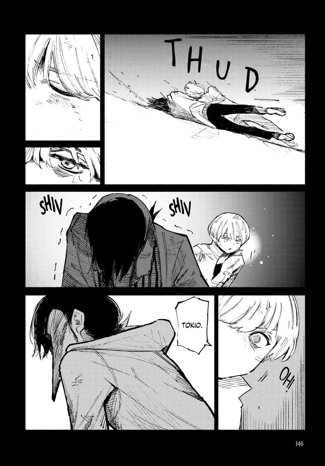 Read Choujin X Manga Online