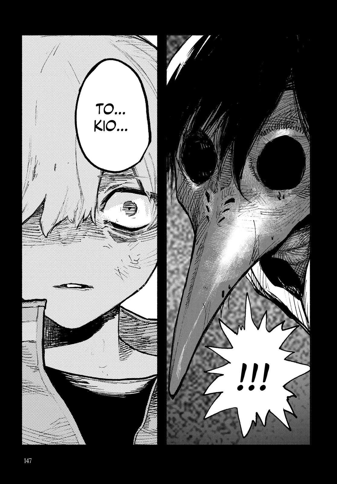 Read Choujin X Manga Online
