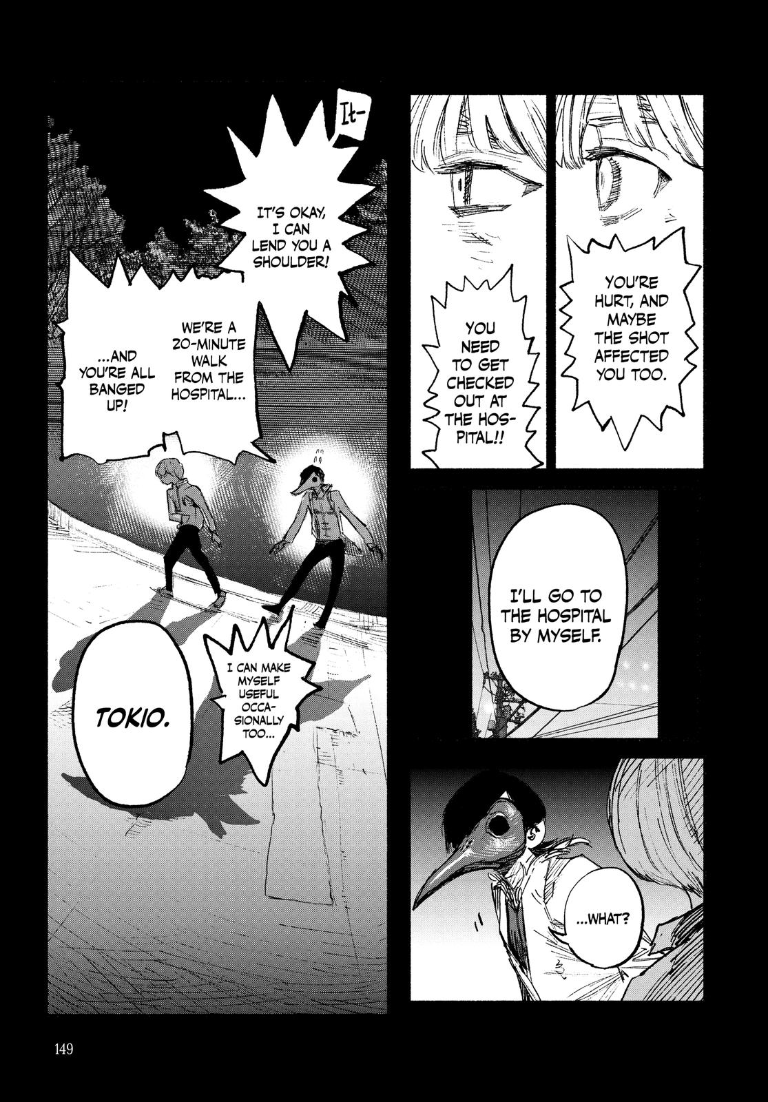 Read Choujin X Manga Online