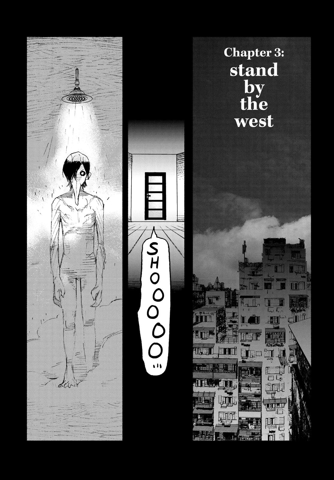 Read Choujin X Manga Online
