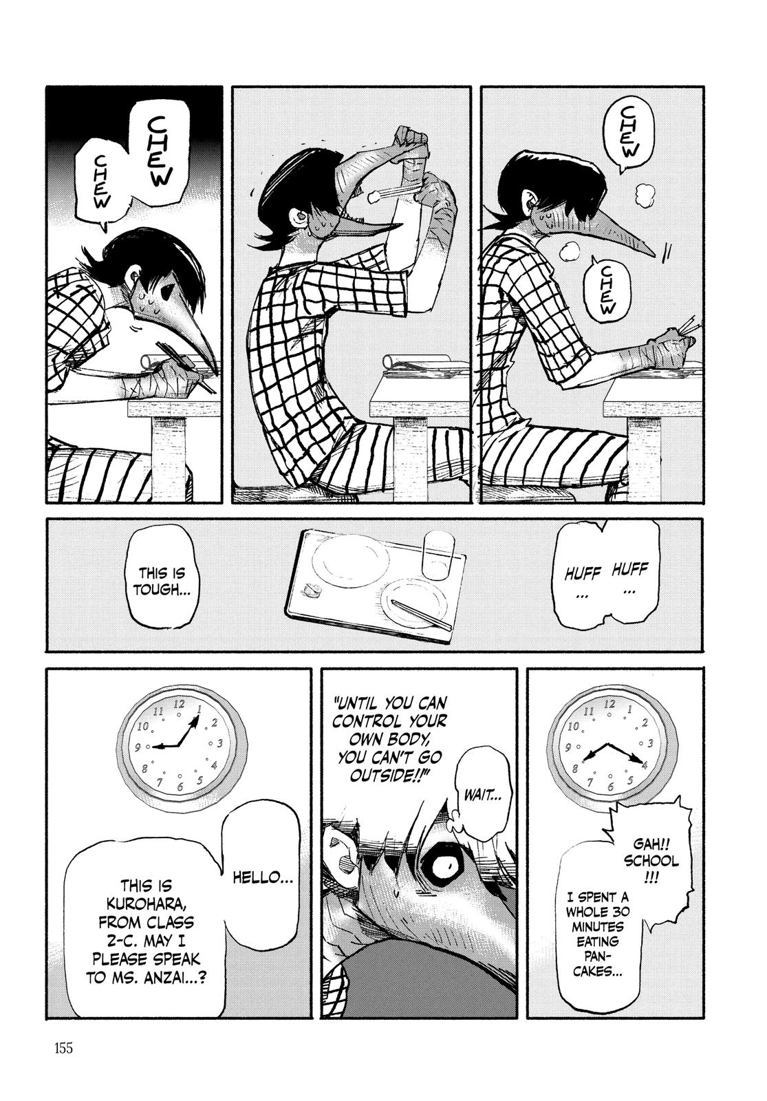 Read Choujin X Manga Online