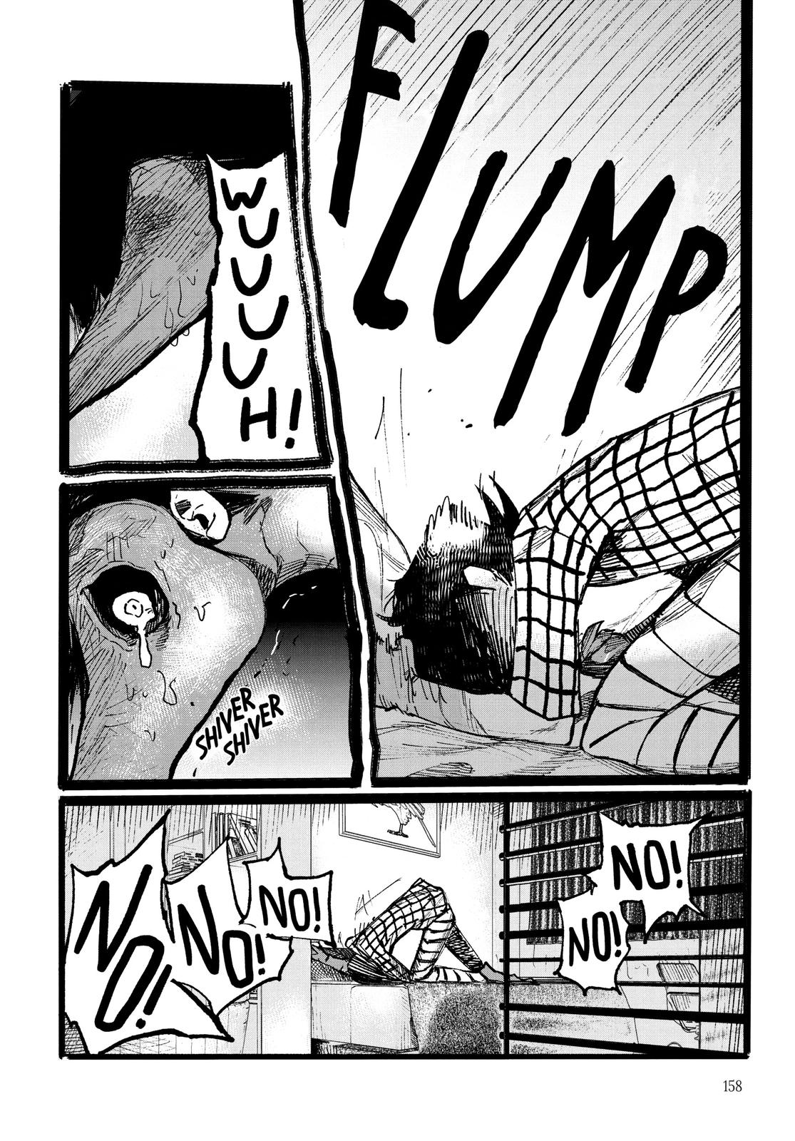 Read Choujin X Manga Online