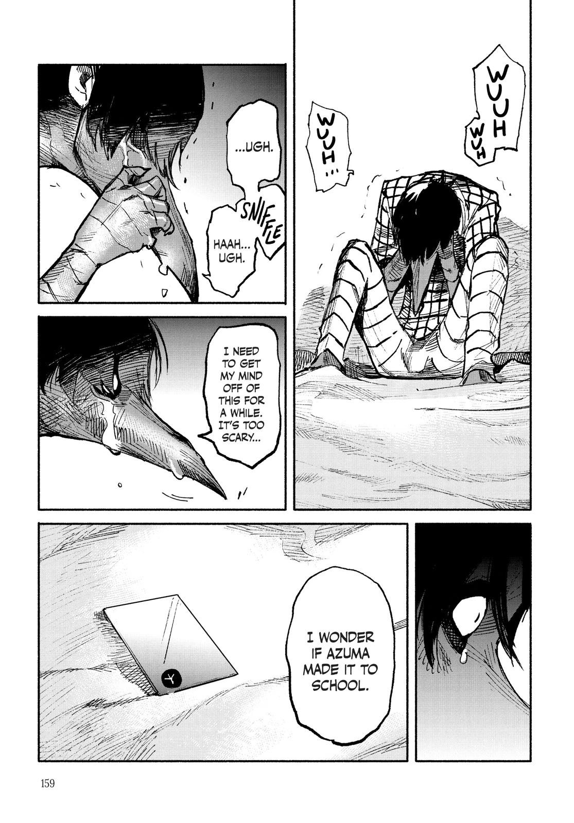 Read Choujin X Manga Online