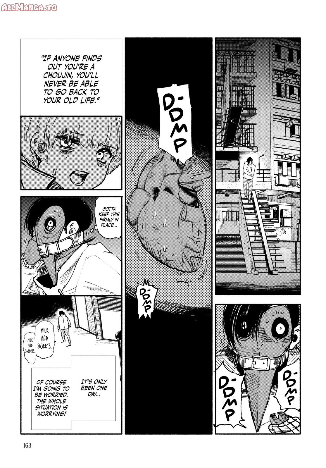 Read Choujin X Manga Online