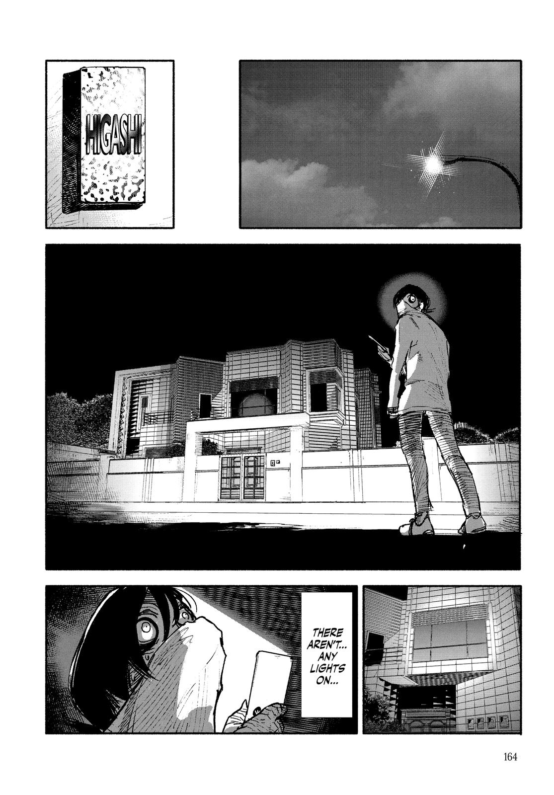 Read Choujin X Manga Online