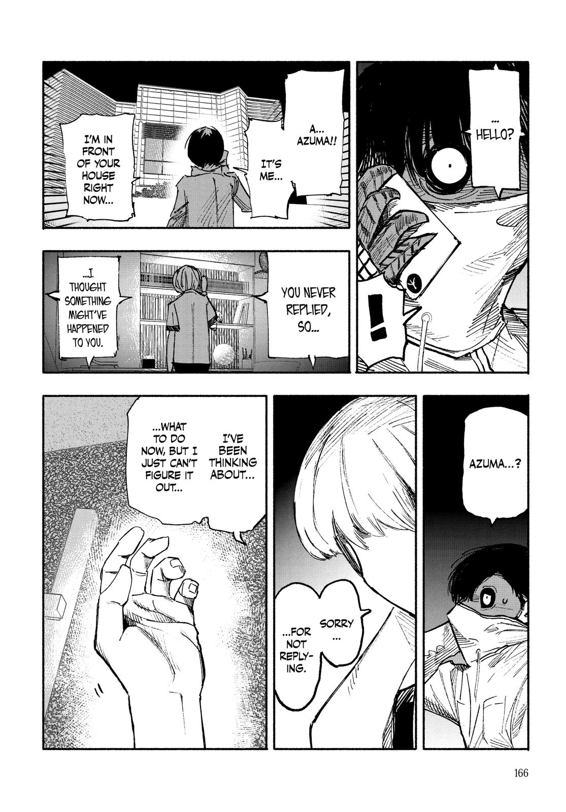 Read Choujin X Manga Online