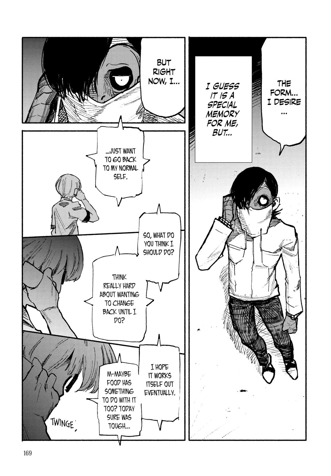 Read Choujin X Manga Online