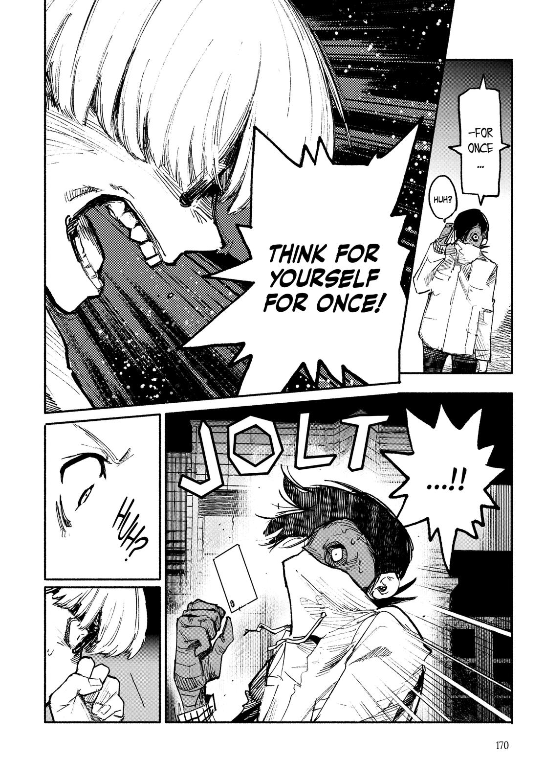 Read Choujin X Manga Online