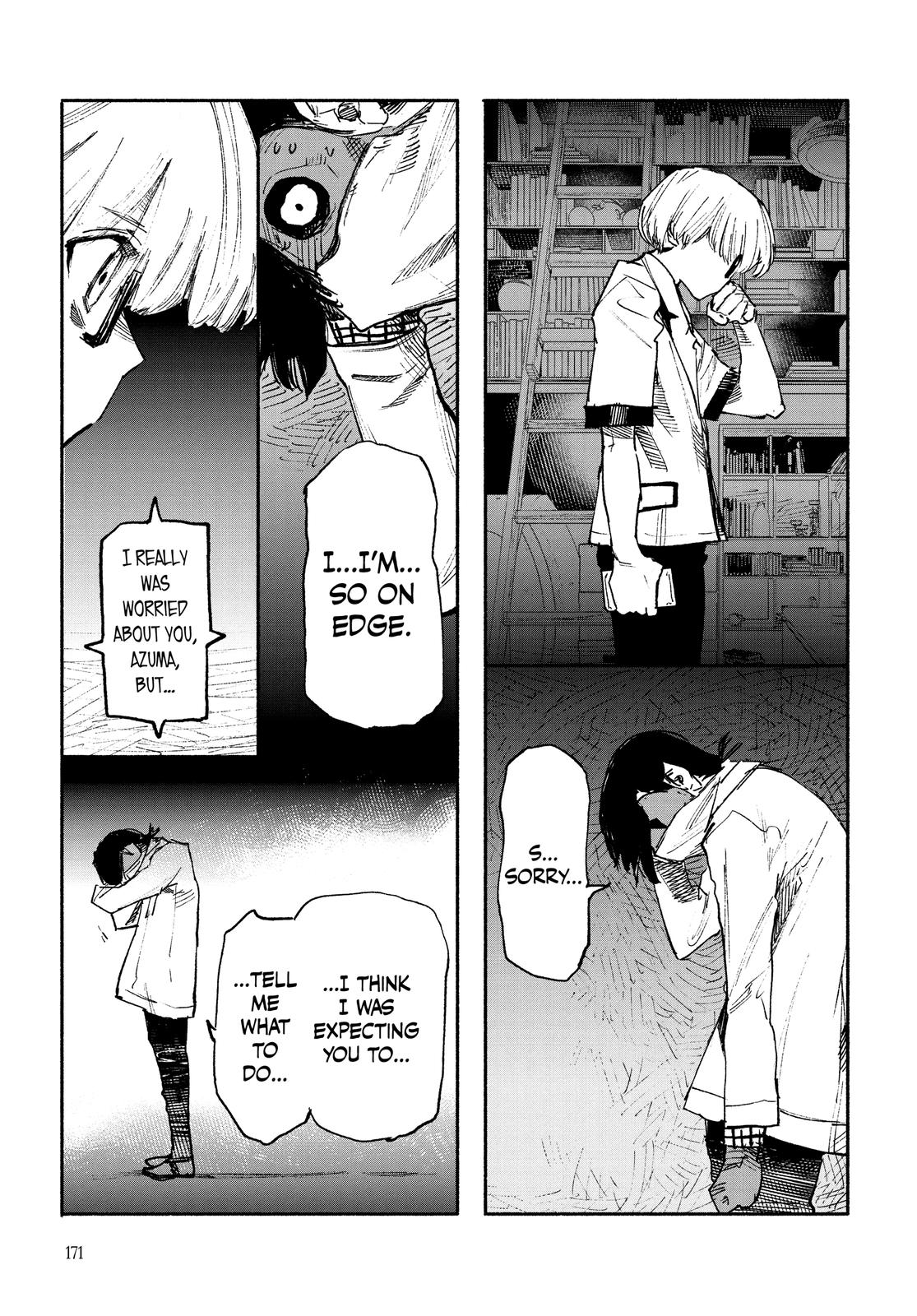 Read Choujin X Manga Online