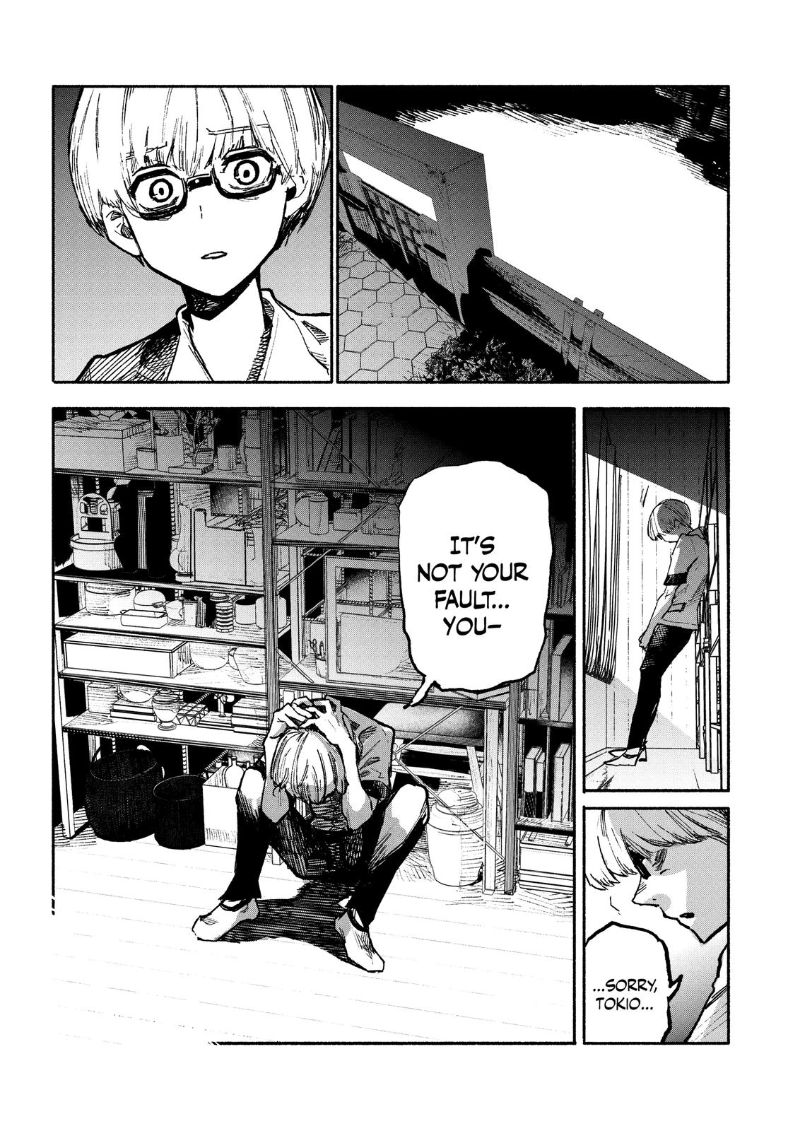 Read Choujin X Manga Online