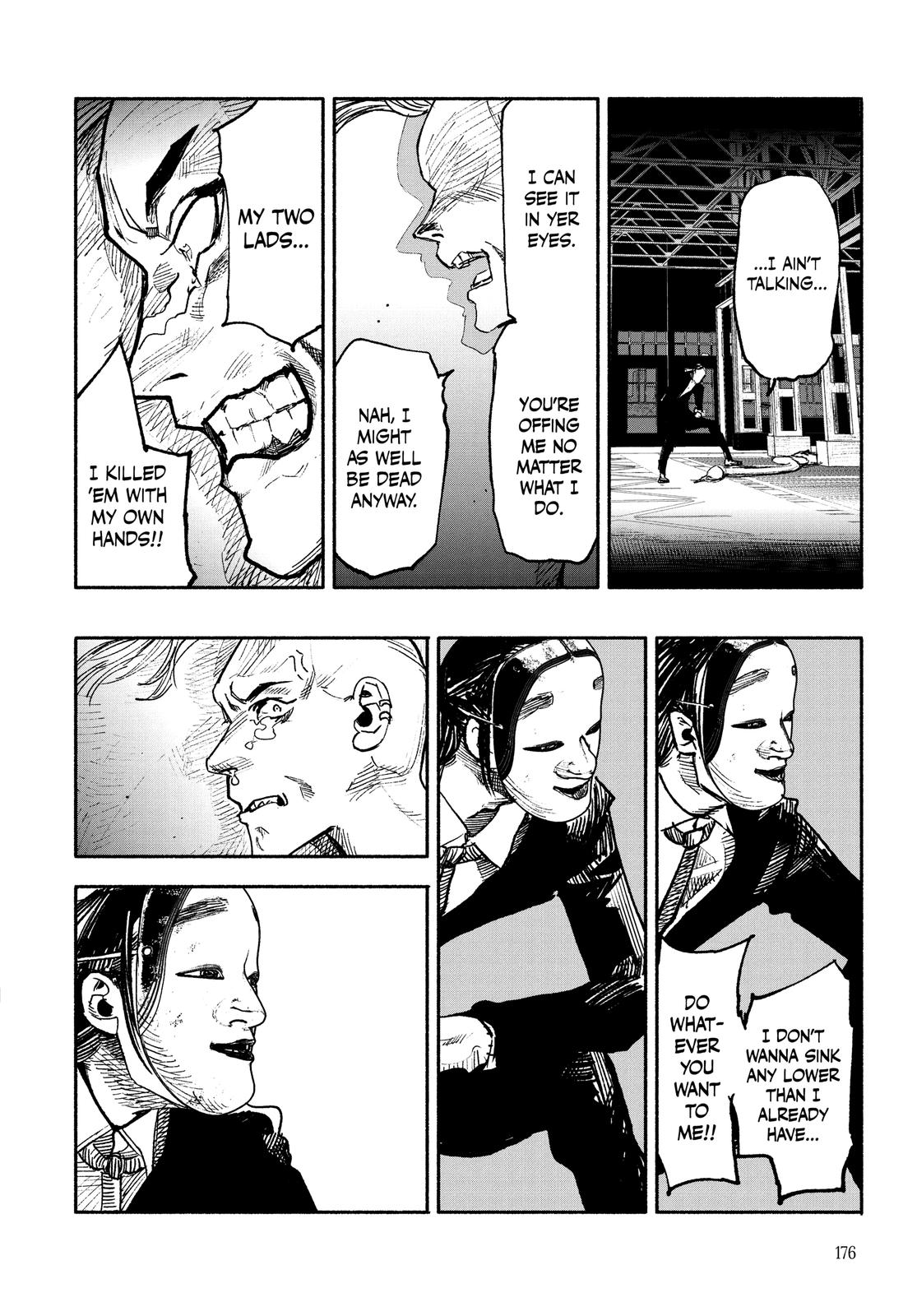 Read Choujin X Manga Online