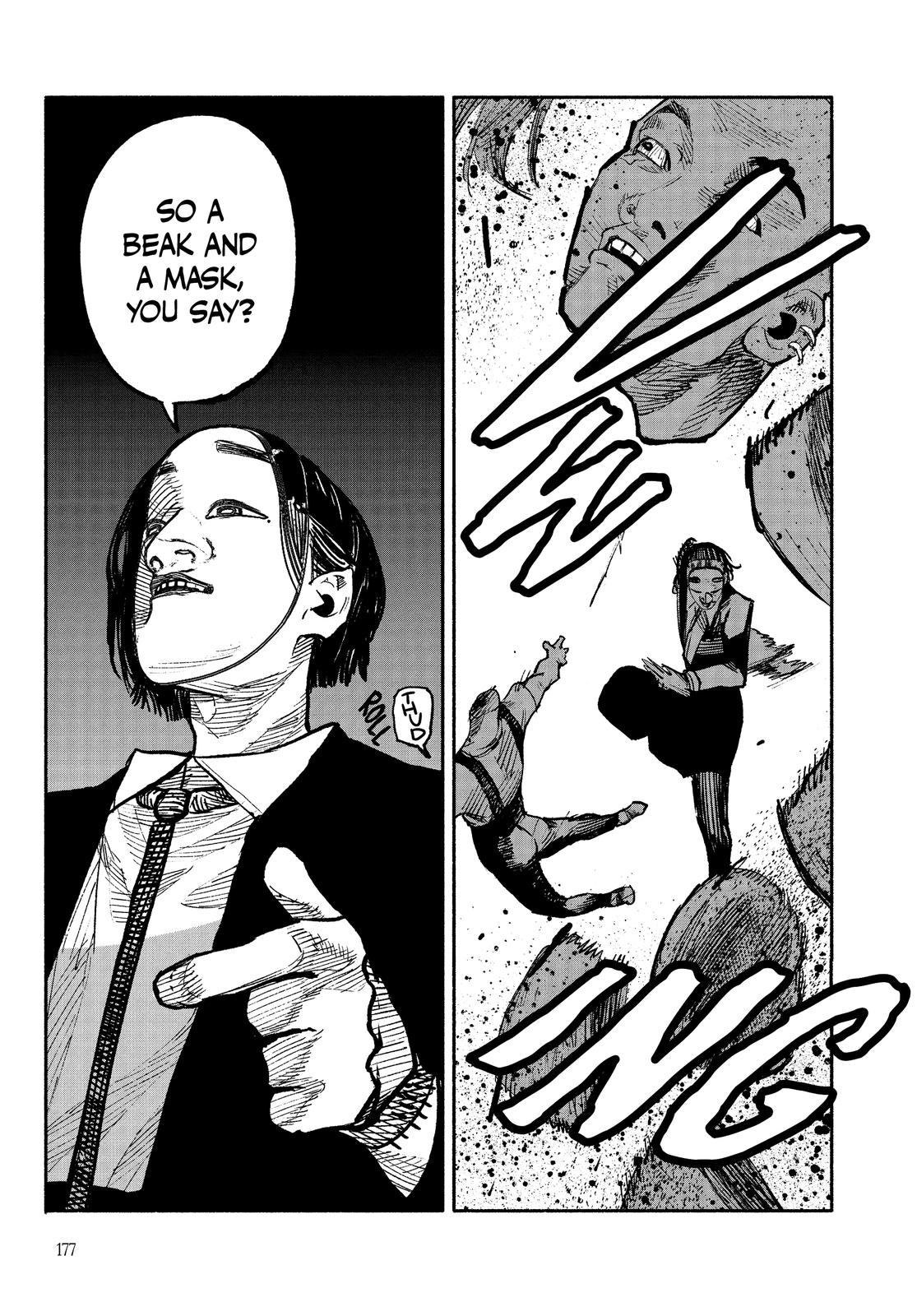 Read Choujin X Manga Online