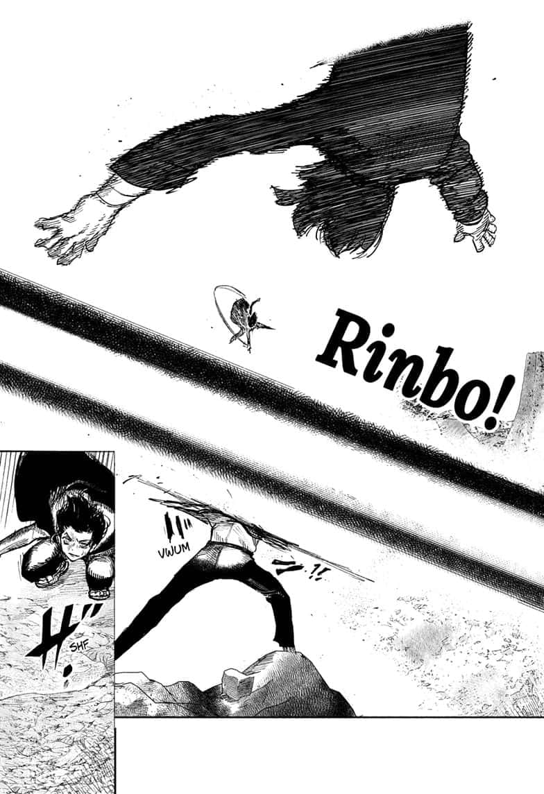 Read Choujin X Manga Online