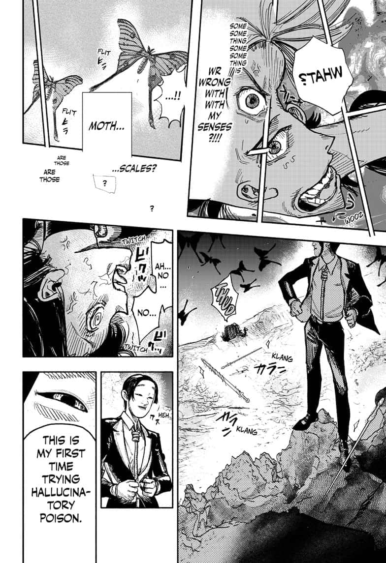Read Choujin X Manga Online