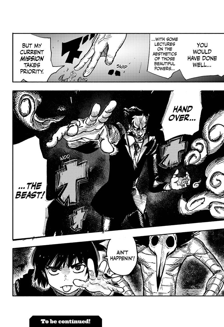 Read Choujin X Manga Online