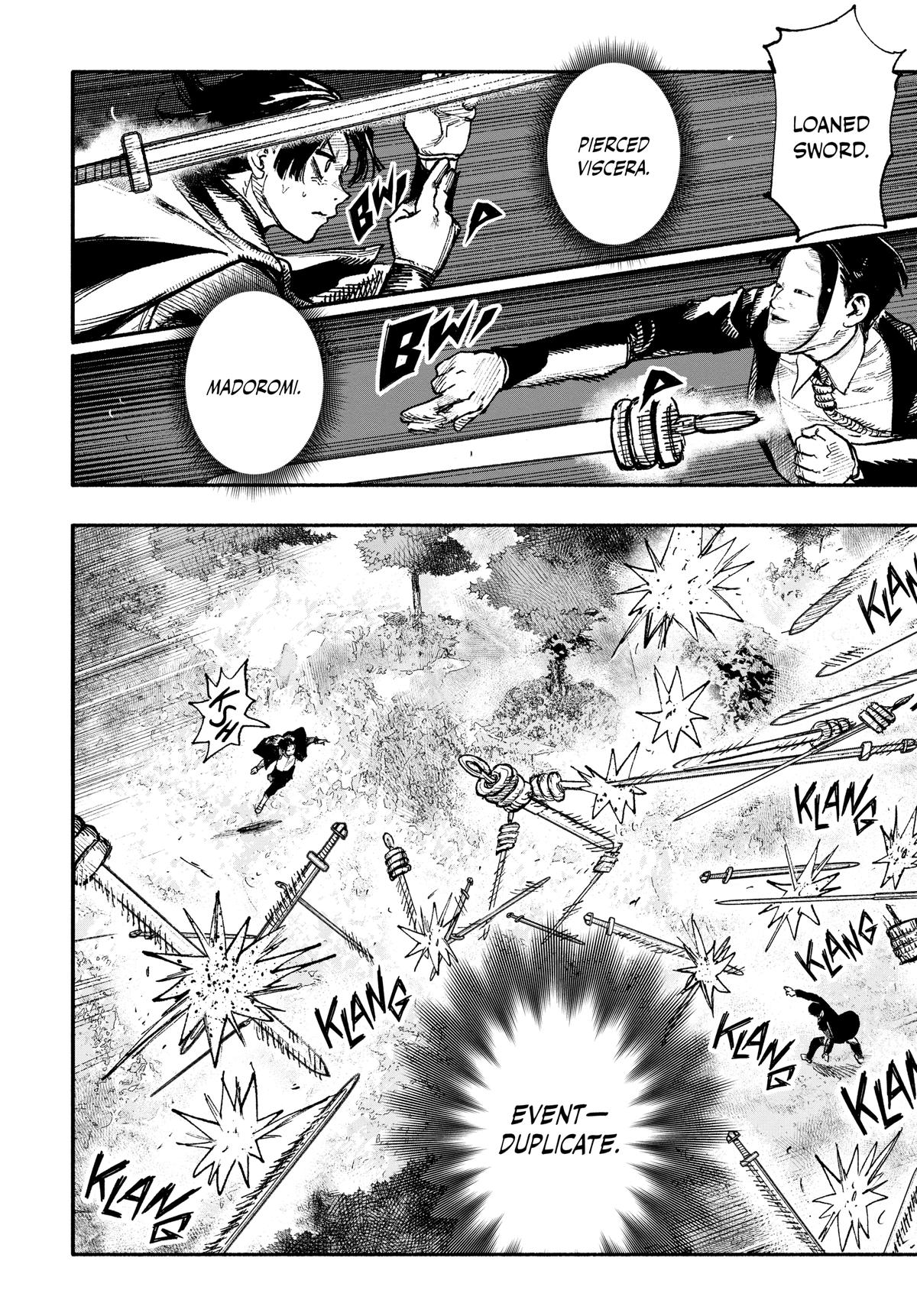 Read Choujin X Manga Online