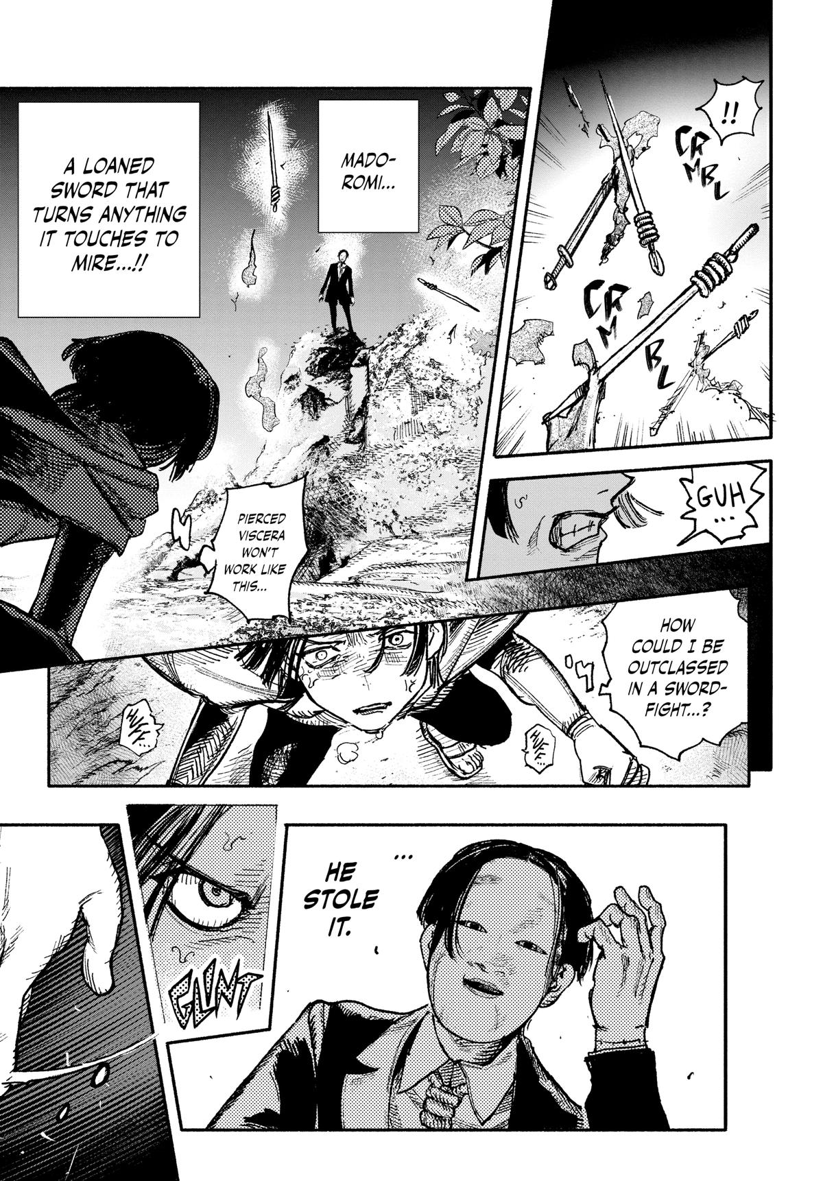 Read Choujin X Manga Online
