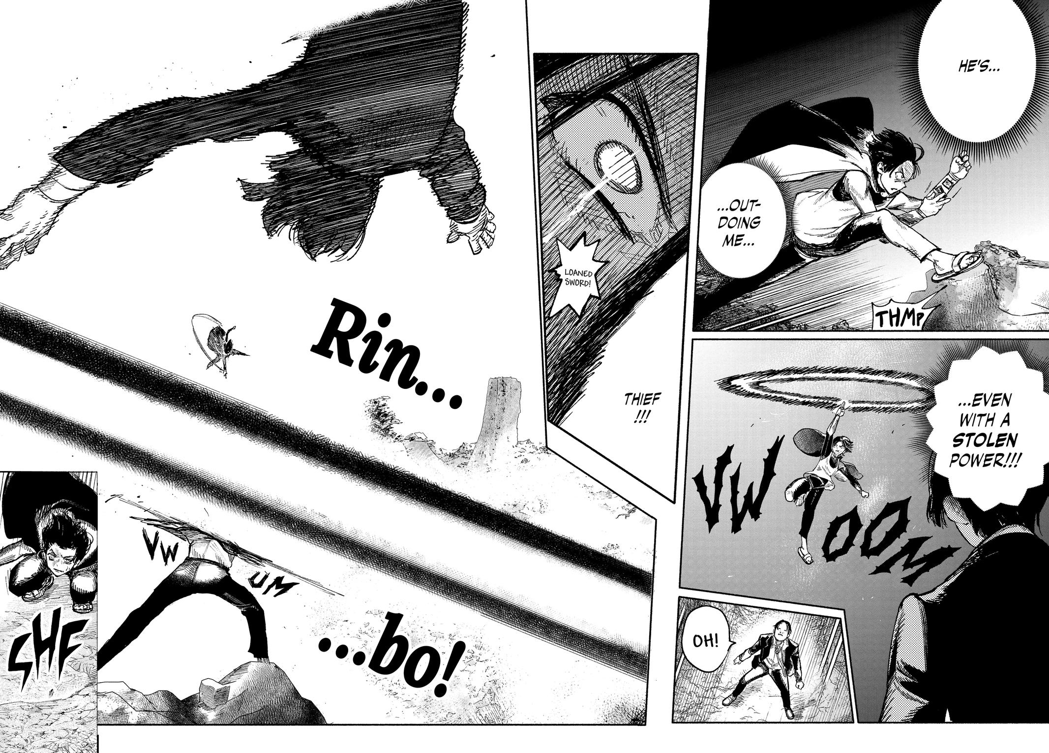 Read Choujin X Manga Online