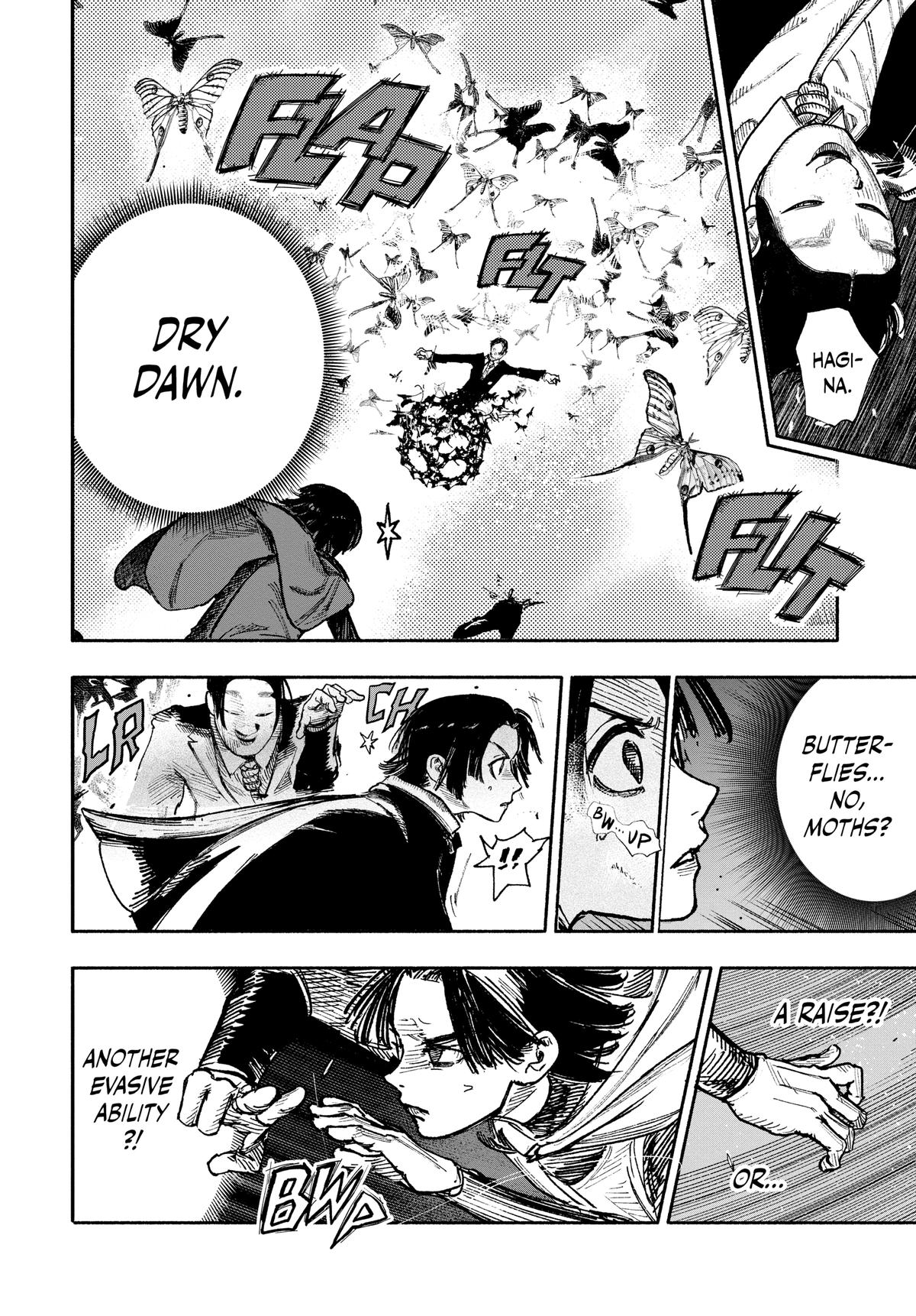 Read Choujin X Manga Online