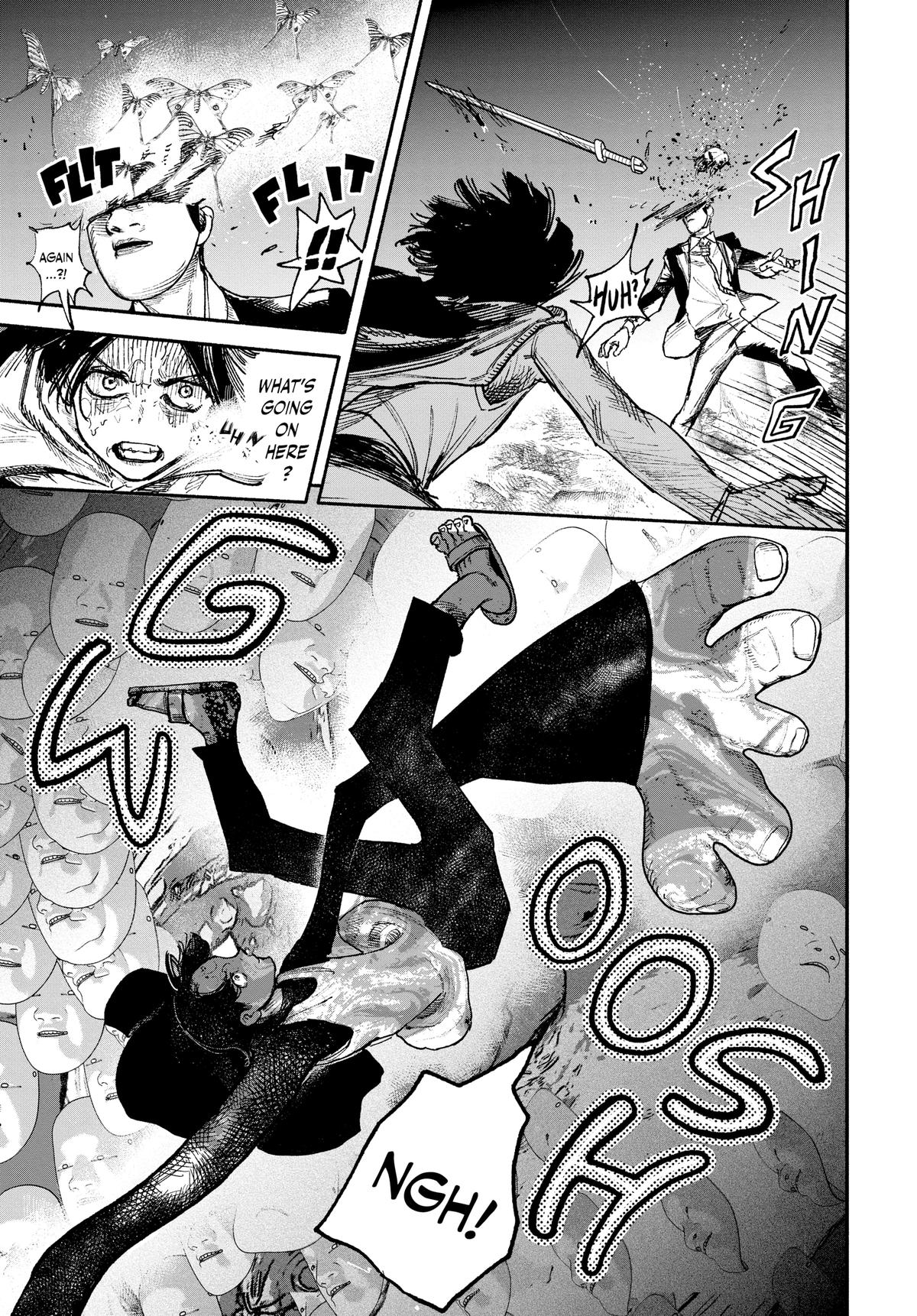 Read Choujin X Manga Online