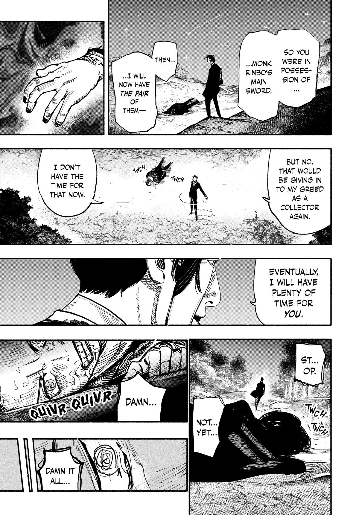 Read Choujin X Manga Online
