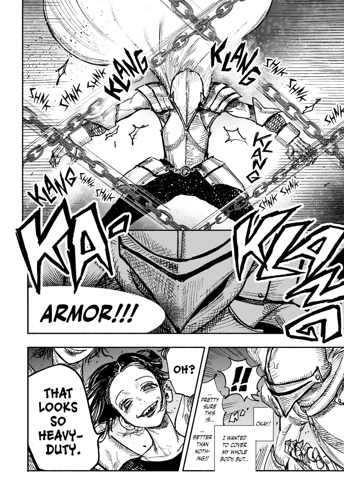 Read Choujin X Manga Online