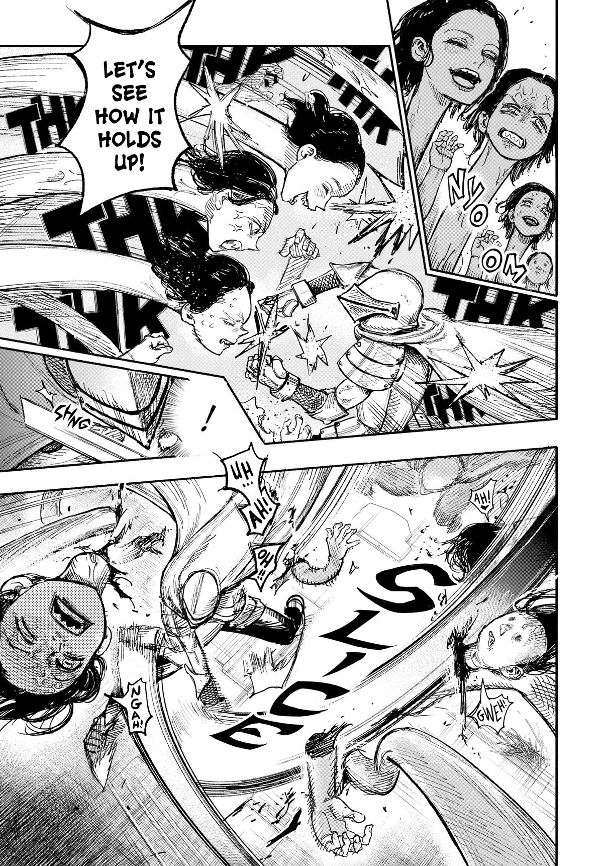 Read Choujin X Manga Online